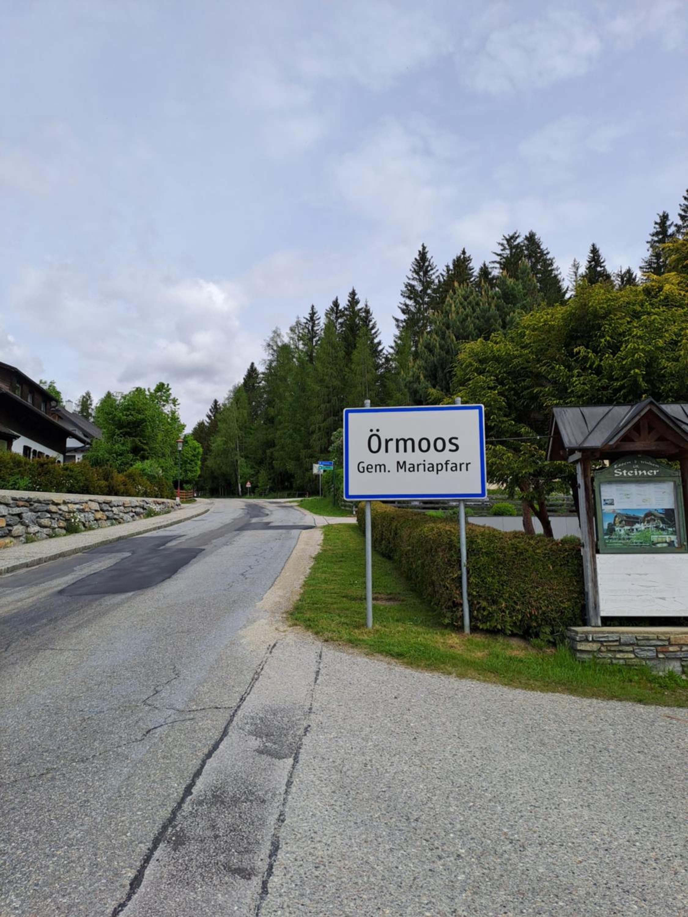 Bergzicht