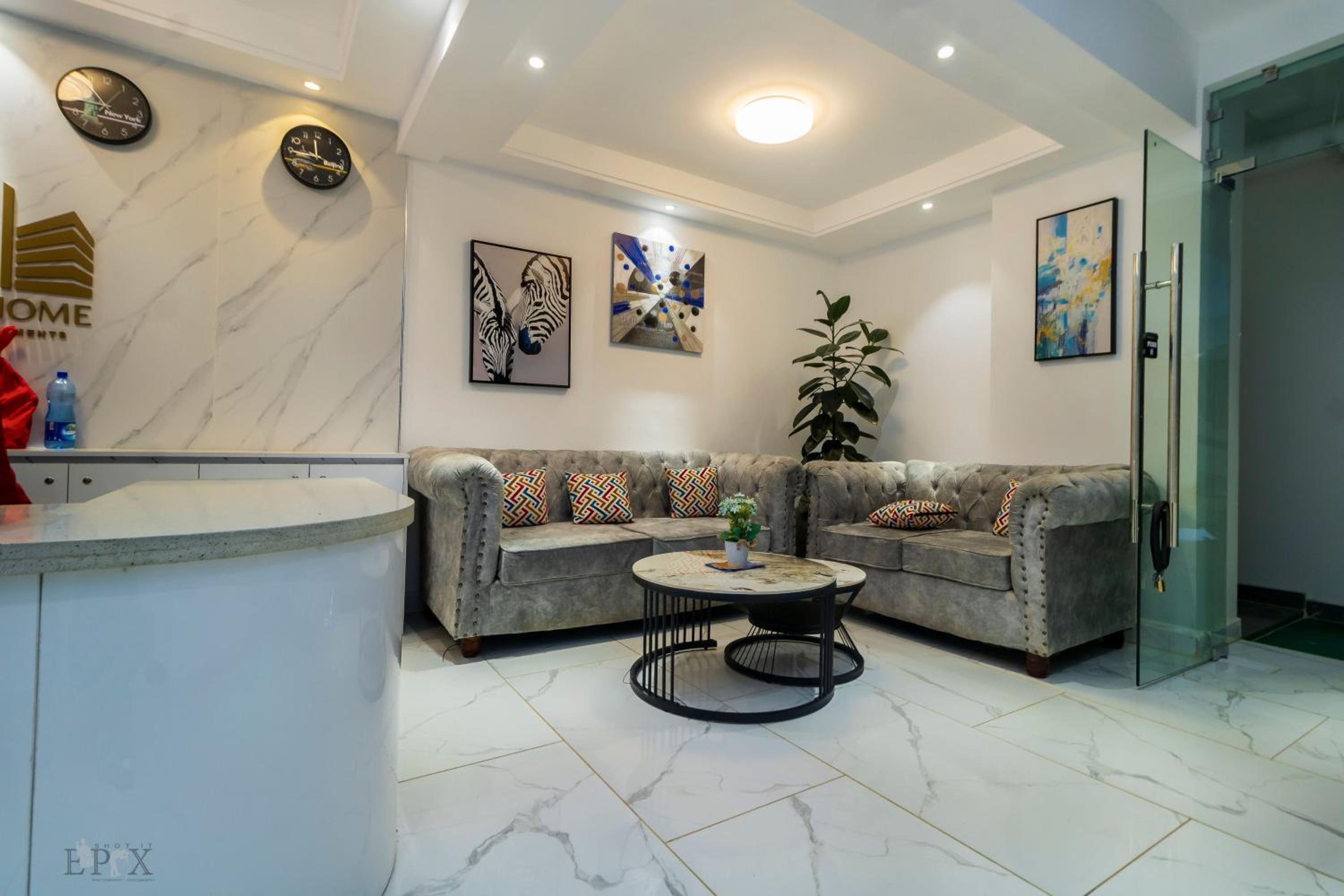 Zurina Holiday Homes