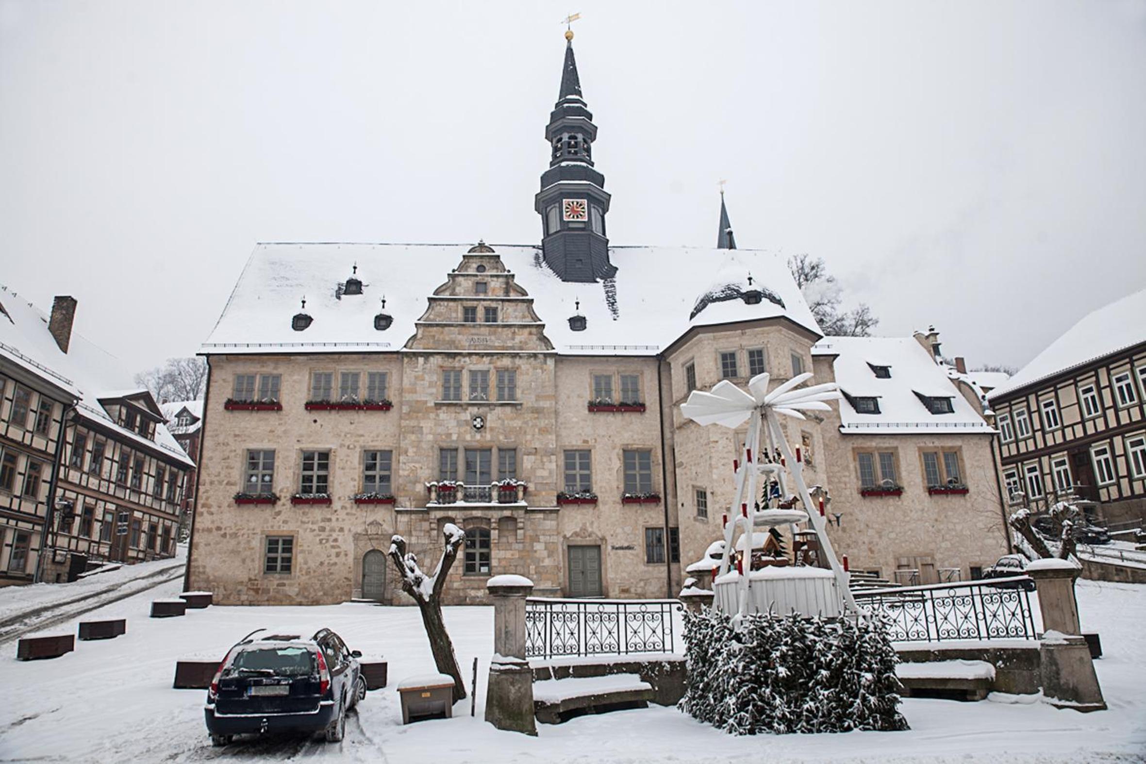 Ferienhaus 