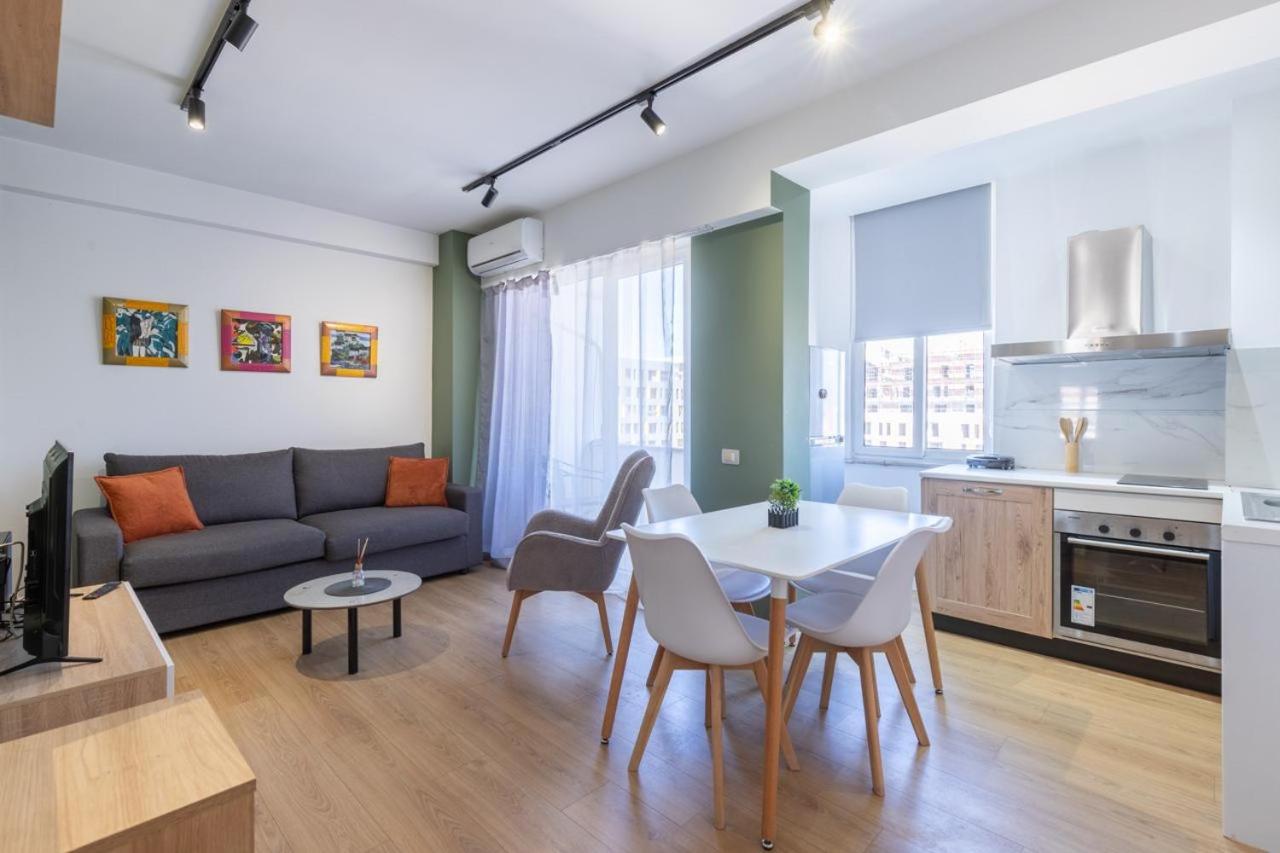 Unique Arlis Apartament