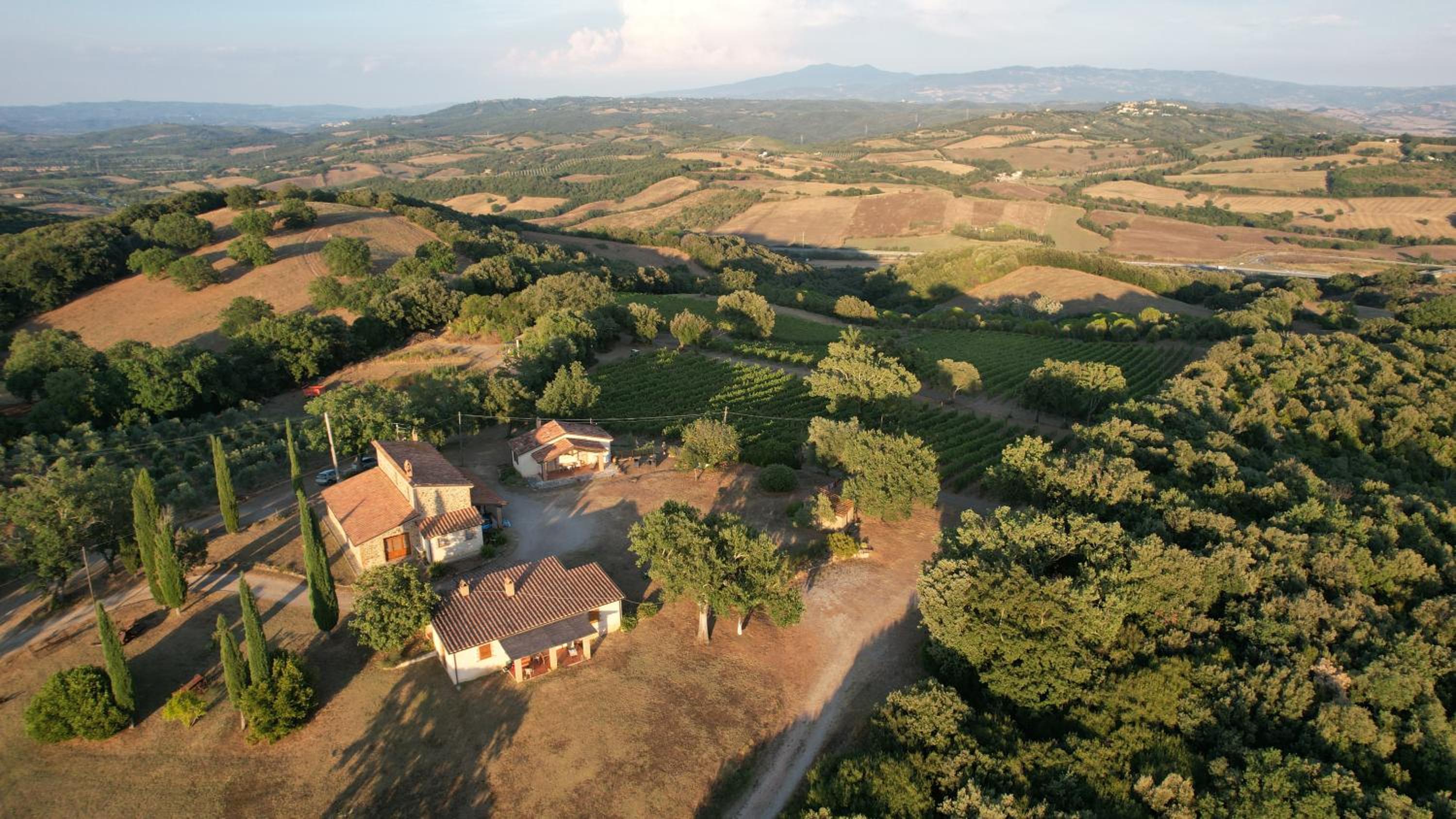 Agriturismo Belvedere Di Pierini E Brugi