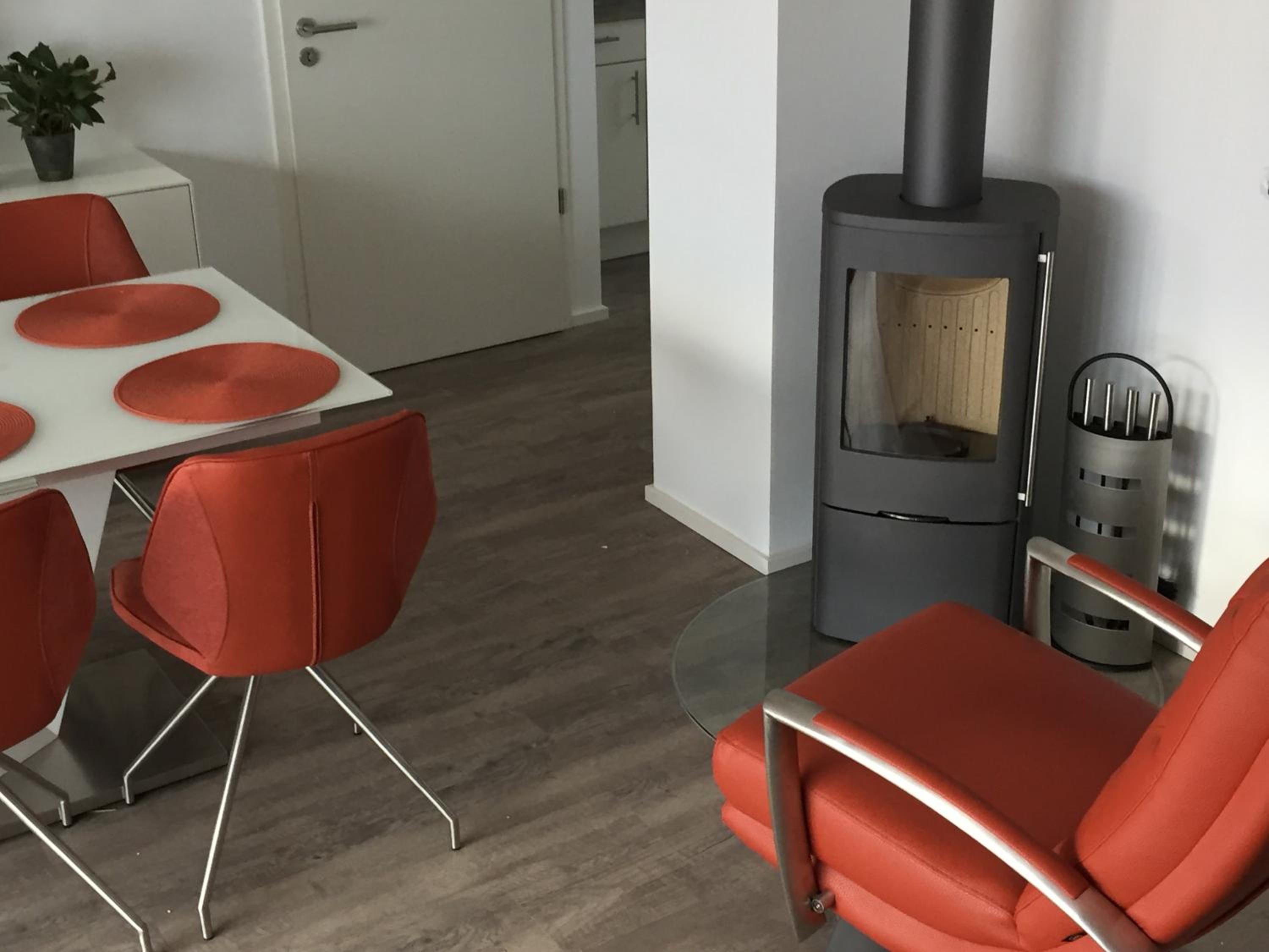 Schleivilla Lootsen Hus by Seeblick Ferien ORO, 3Etagen,8Pers,Sauna,Kamin