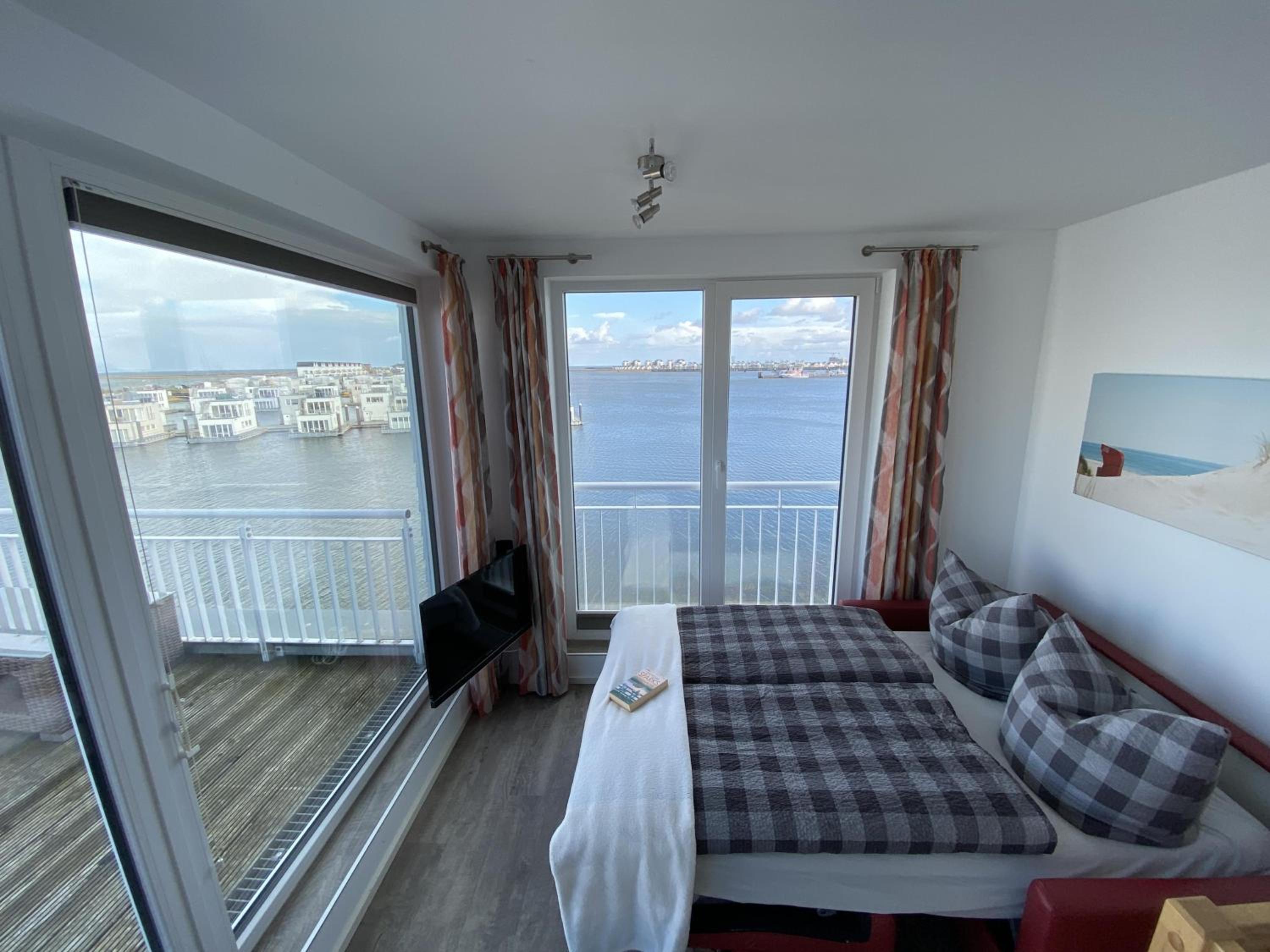Schleivilla Lootsen Hus by Seeblick Ferien ORO, 3Etagen,8Pers,Sauna,Kamin