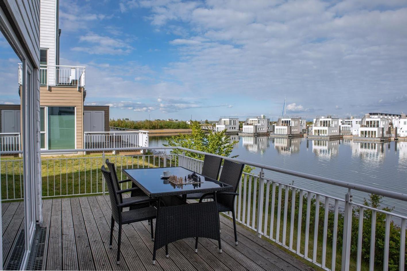 Schleivilla Lootsen Hus by Seeblick Ferien ORO, 3Etagen,8Pers,Sauna,Kamin
