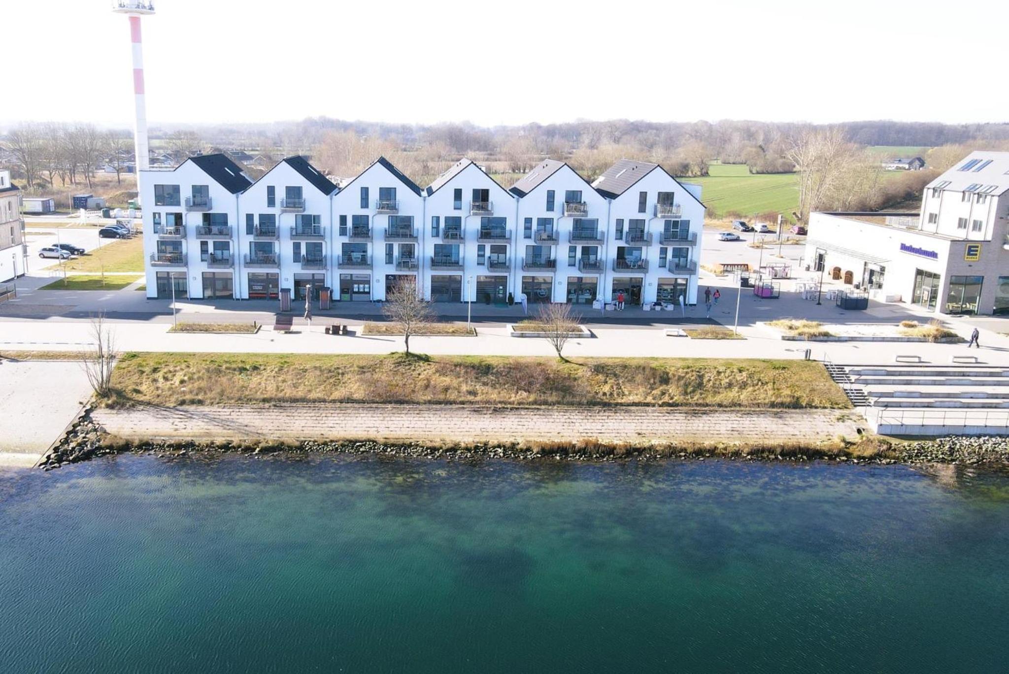 Fewo Reeder's Topp by Seeblick Ferien ORO, Penthouse,Panoramablick,Sauna view 5