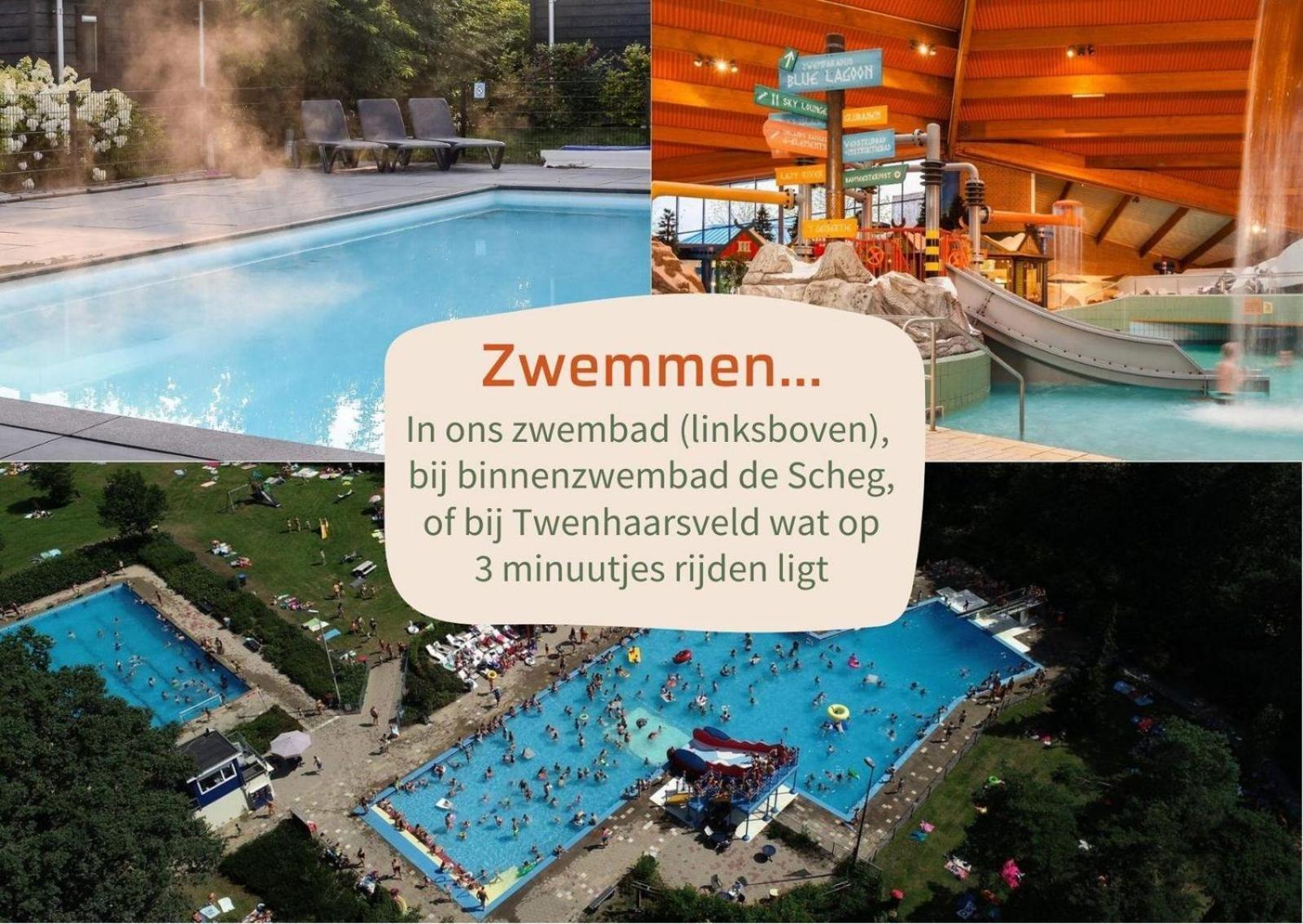 Vakantiepark Buitenplaats Holten