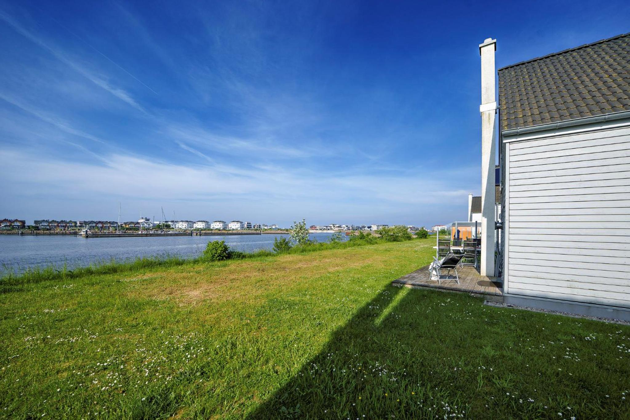 Ferienhaus Lieblingsplatz by Seeblick Ferien ORO, direkte Wasserlage,Sauna,Kamin