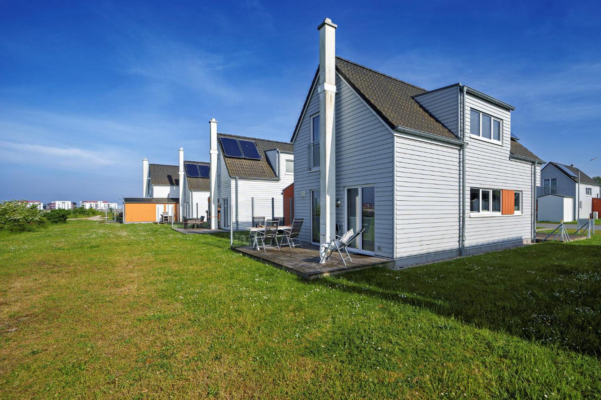 Ferienhaus Lieblingsplatz by Seeblick Ferien ORO, direkte Wasserlage,Sauna,Kamin