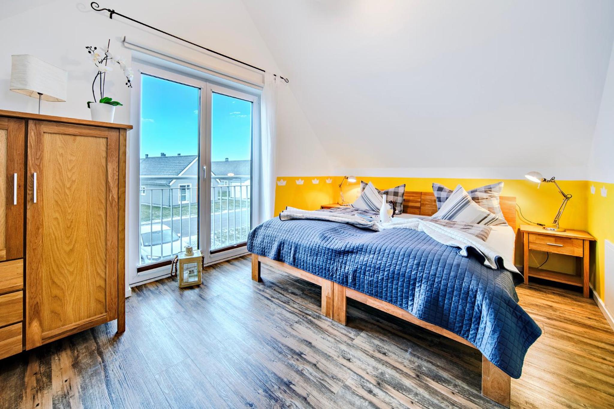 Ferienhaus Lieblingsplatz by Seeblick Ferien ORO, direkte Wasserlage,Sauna,Kamin