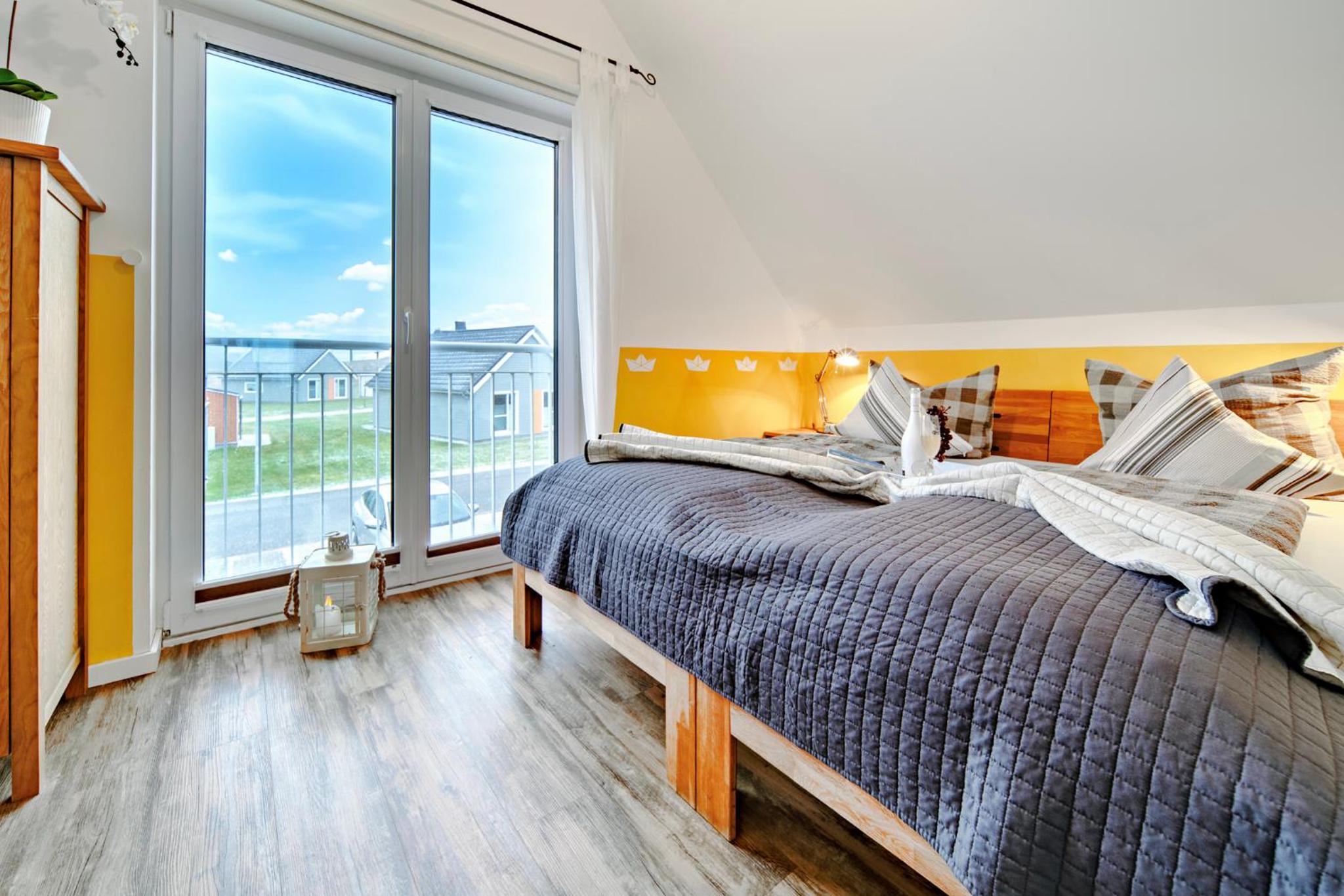 Ferienhaus Lieblingsplatz by Seeblick Ferien ORO, direkte Wasserlage,Sauna,Kamin