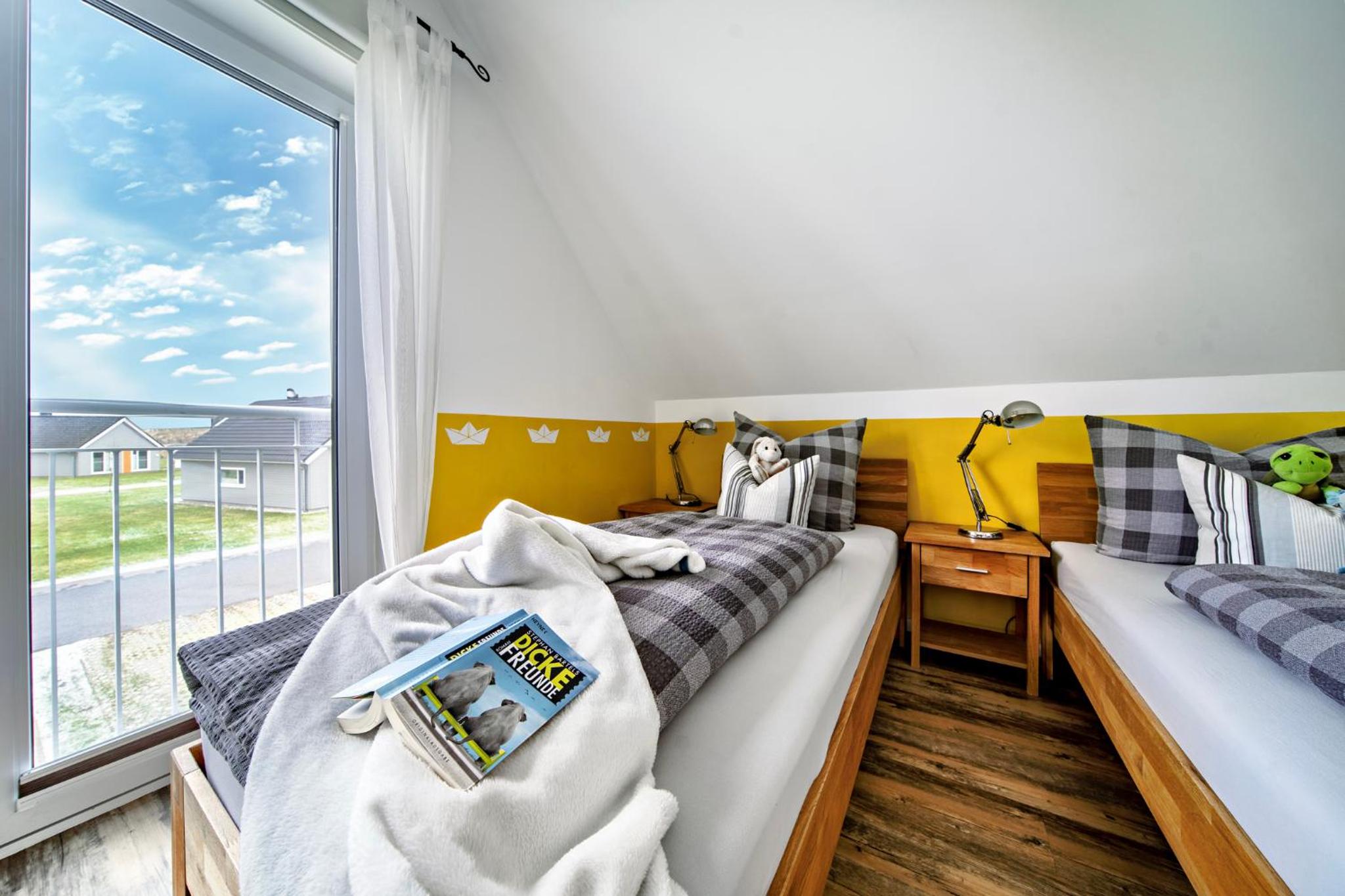 Ferienhaus Lieblingsplatz by Seeblick Ferien ORO, direkte Wasserlage,Sauna,Kamin