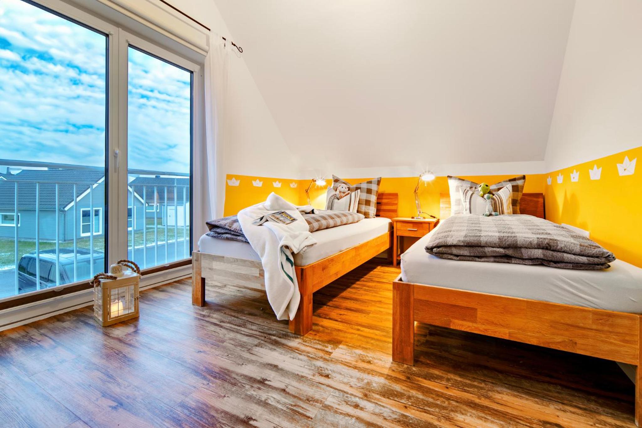 Ferienhaus Lieblingsplatz by Seeblick Ferien ORO, direkte Wasserlage,Sauna,Kamin