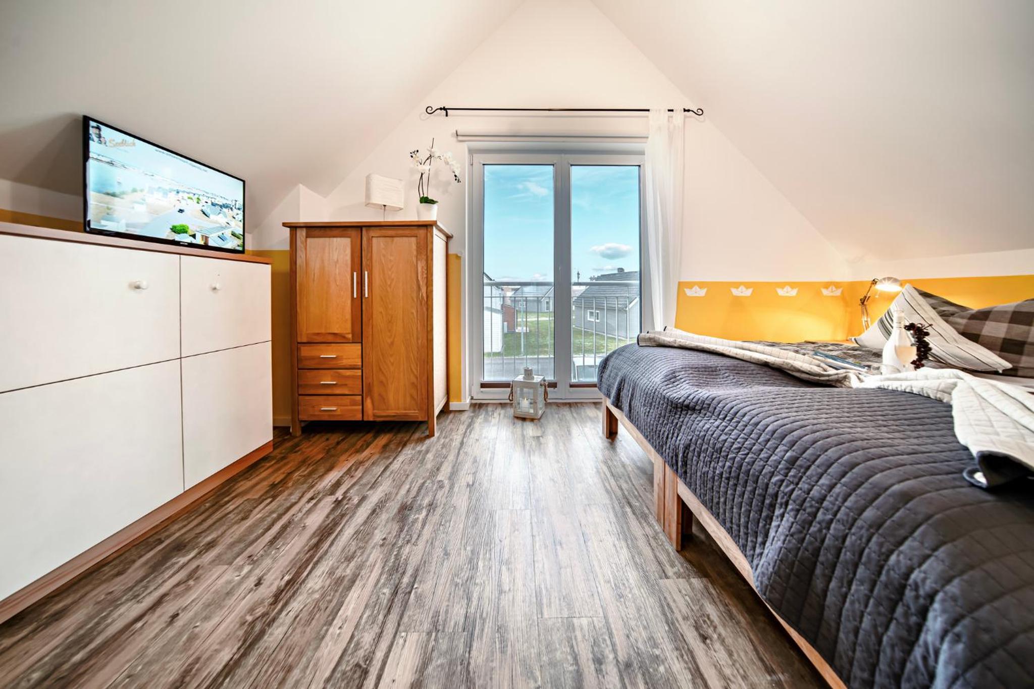 Ferienhaus Lieblingsplatz by Seeblick Ferien ORO, direkte Wasserlage,Sauna,Kamin