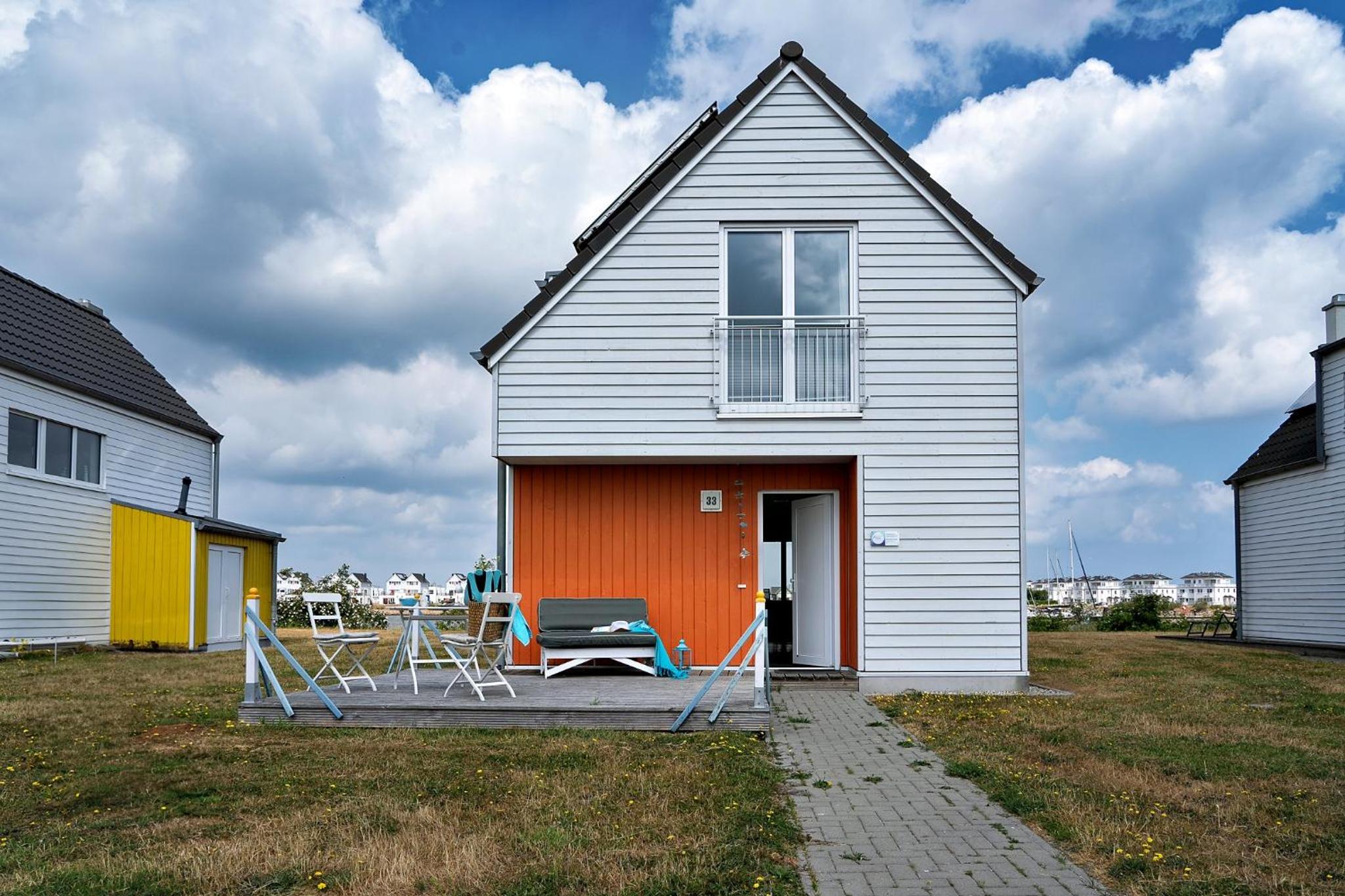 Ferienhaus Lieblingsplatz by Seeblick Ferien ORO, direkte Wasserlage,Sauna,Kamin