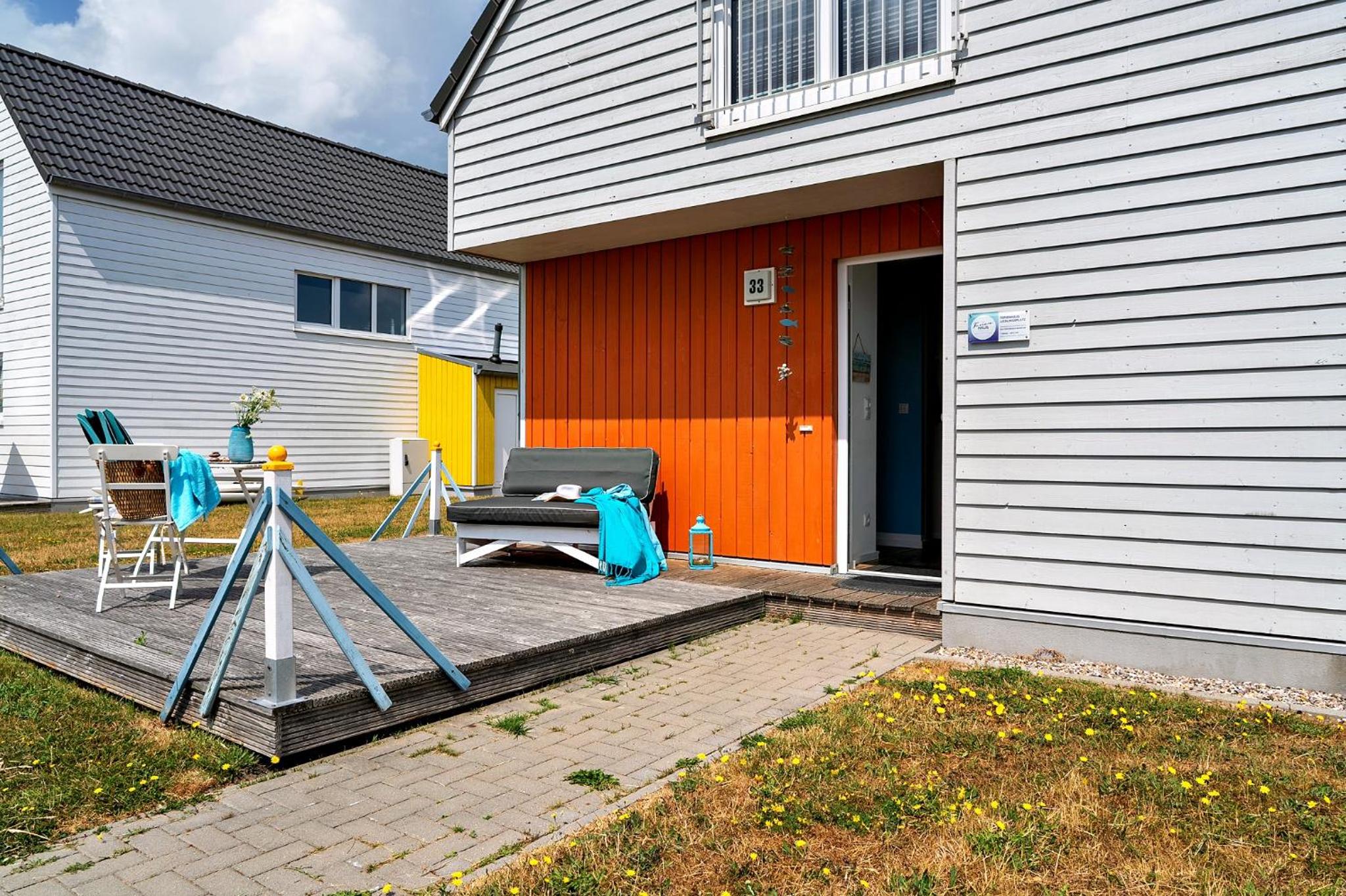 Ferienhaus Lieblingsplatz by Seeblick Ferien ORO, direkte Wasserlage,Sauna,Kamin