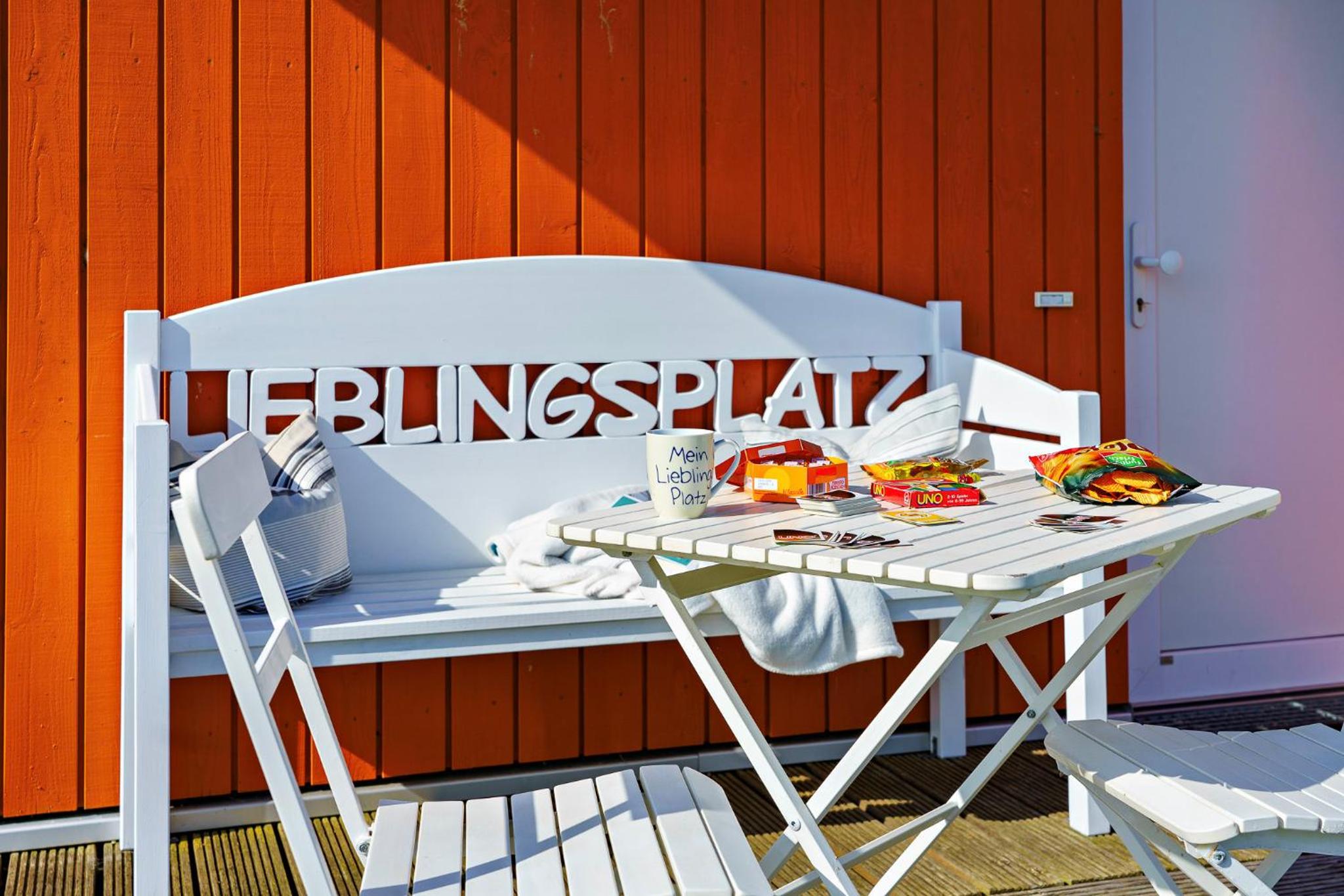 Ferienhaus Lieblingsplatz by Seeblick Ferien ORO, direkte Wasserlage,Sauna,Kamin