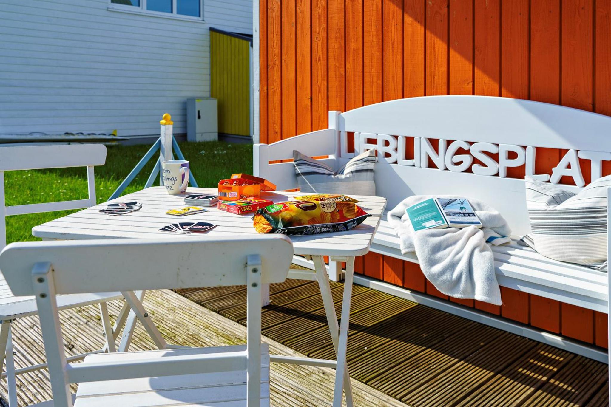 Ferienhaus Lieblingsplatz by Seeblick Ferien ORO, direkte Wasserlage,Sauna,Kamin