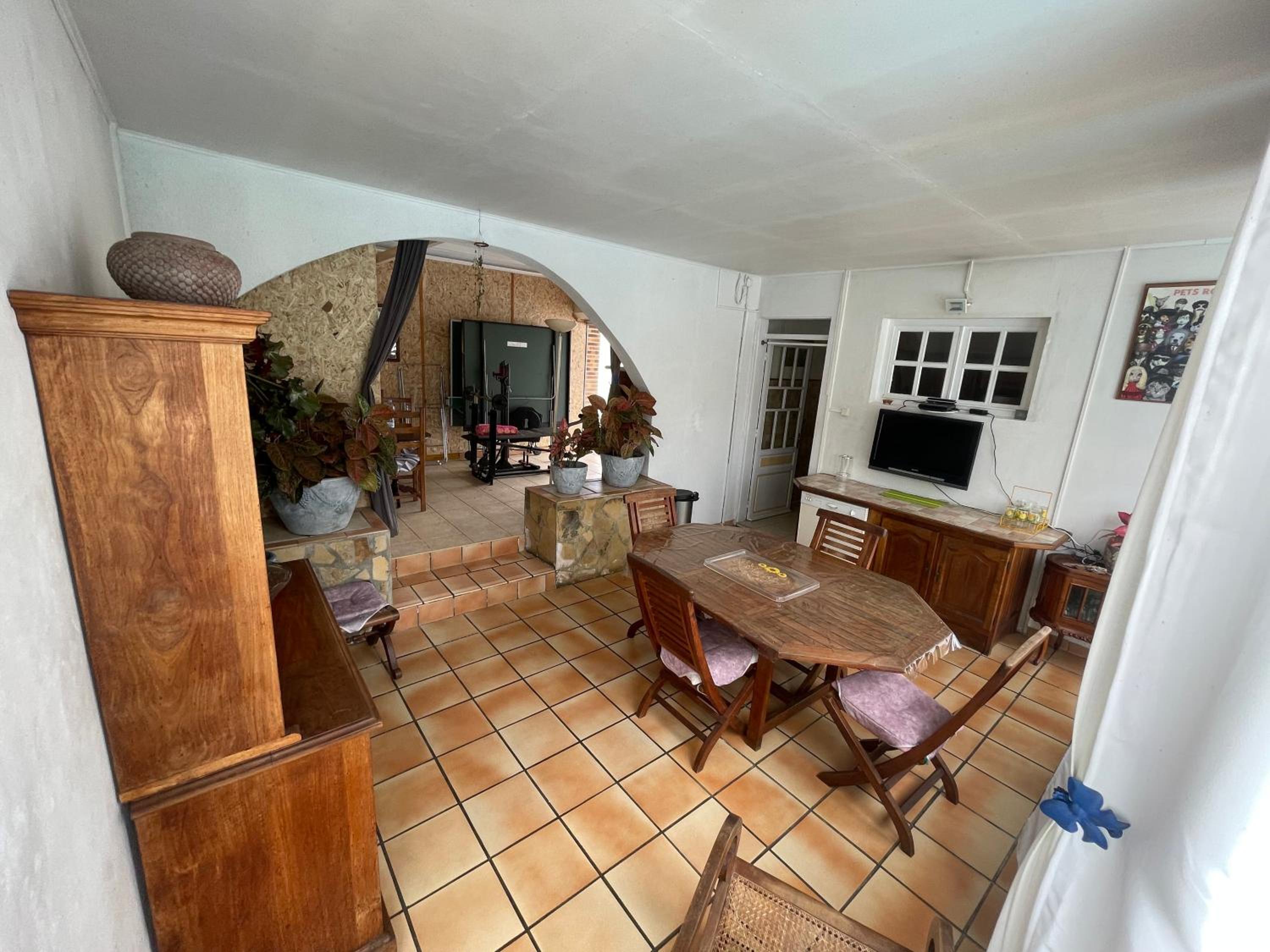 Villa Les Papangues Reunion view 2