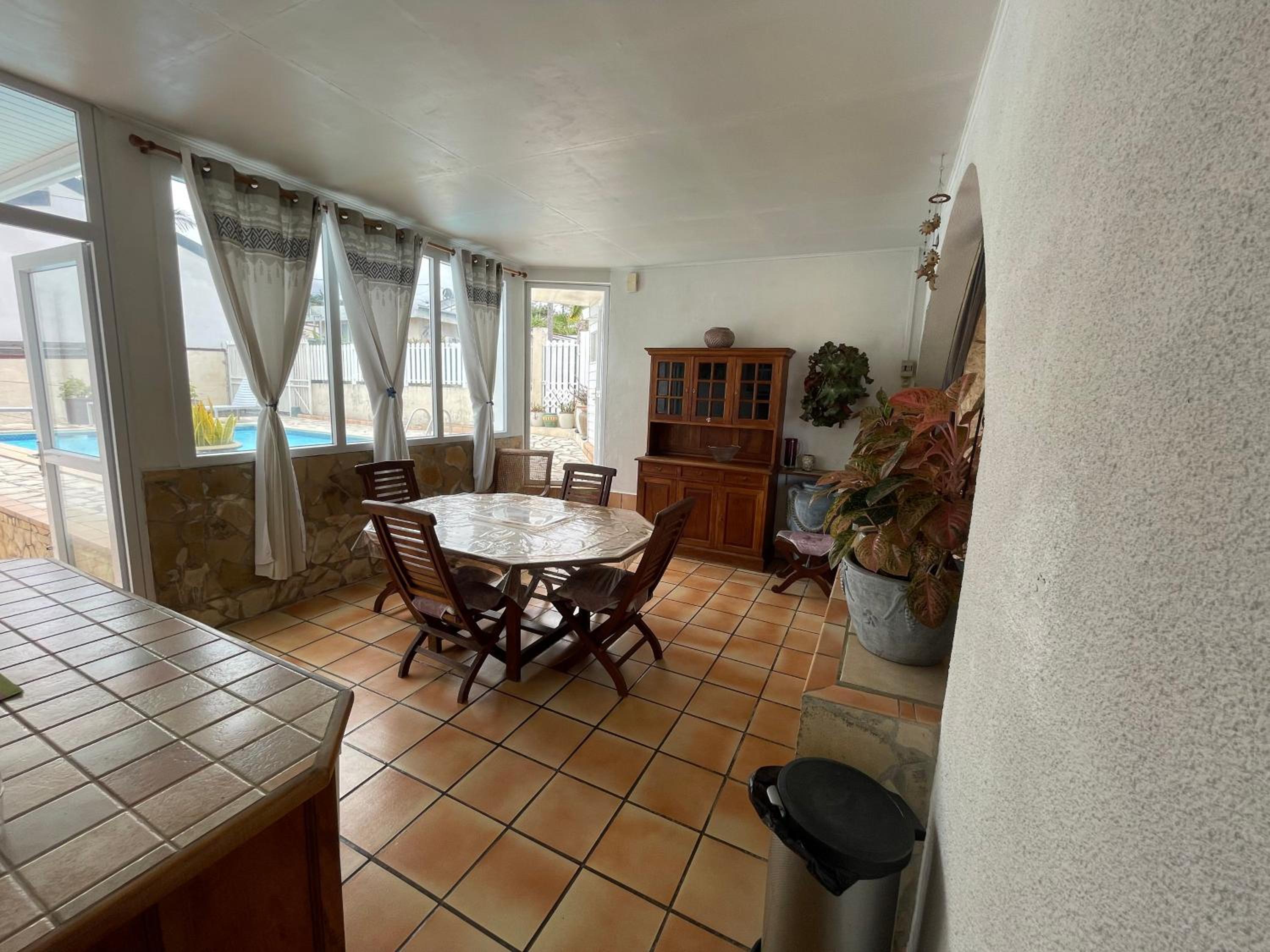 Villa Les Papangues Reunion view 3