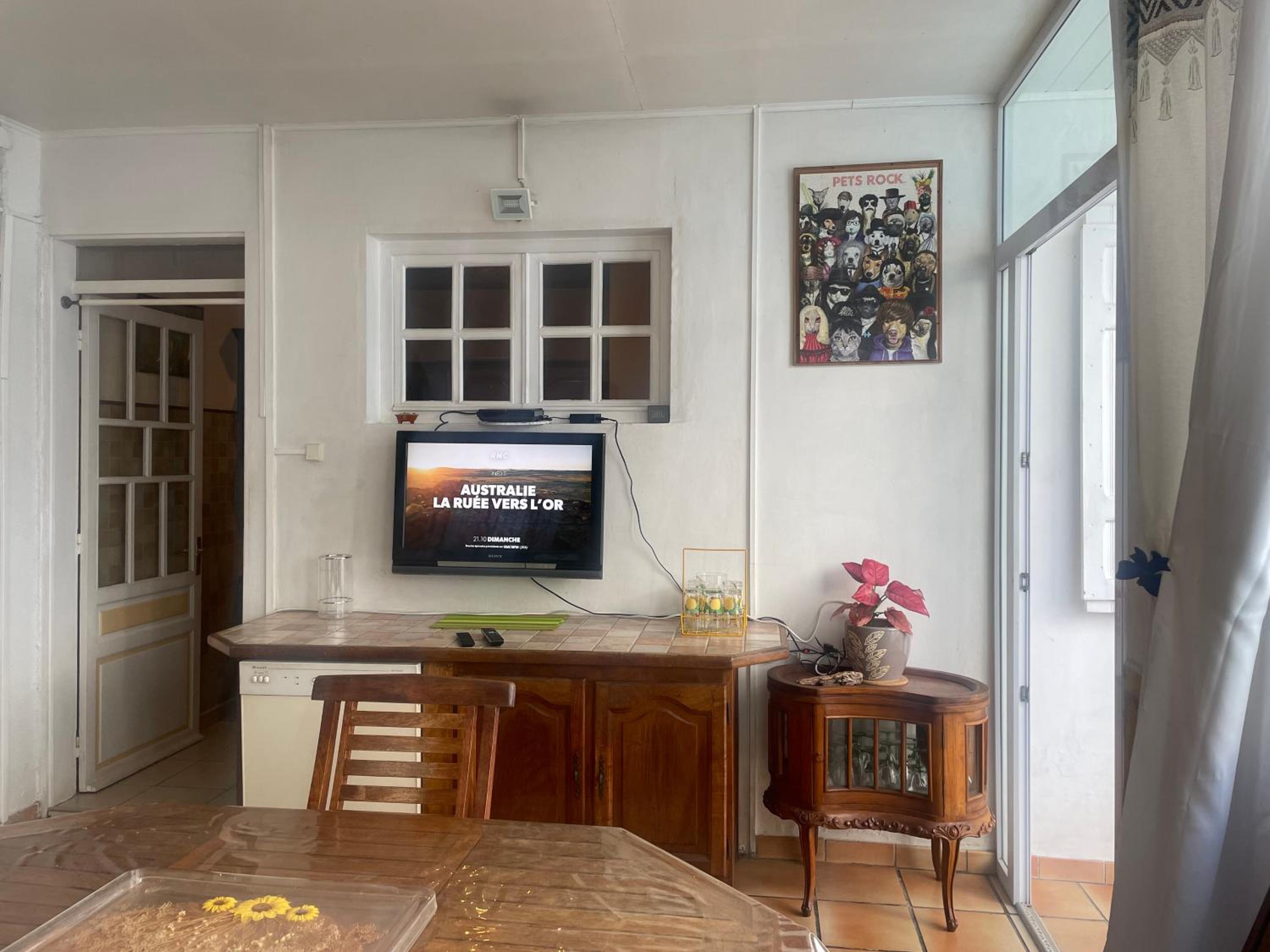 Villa Les Papangues Reunion view 4