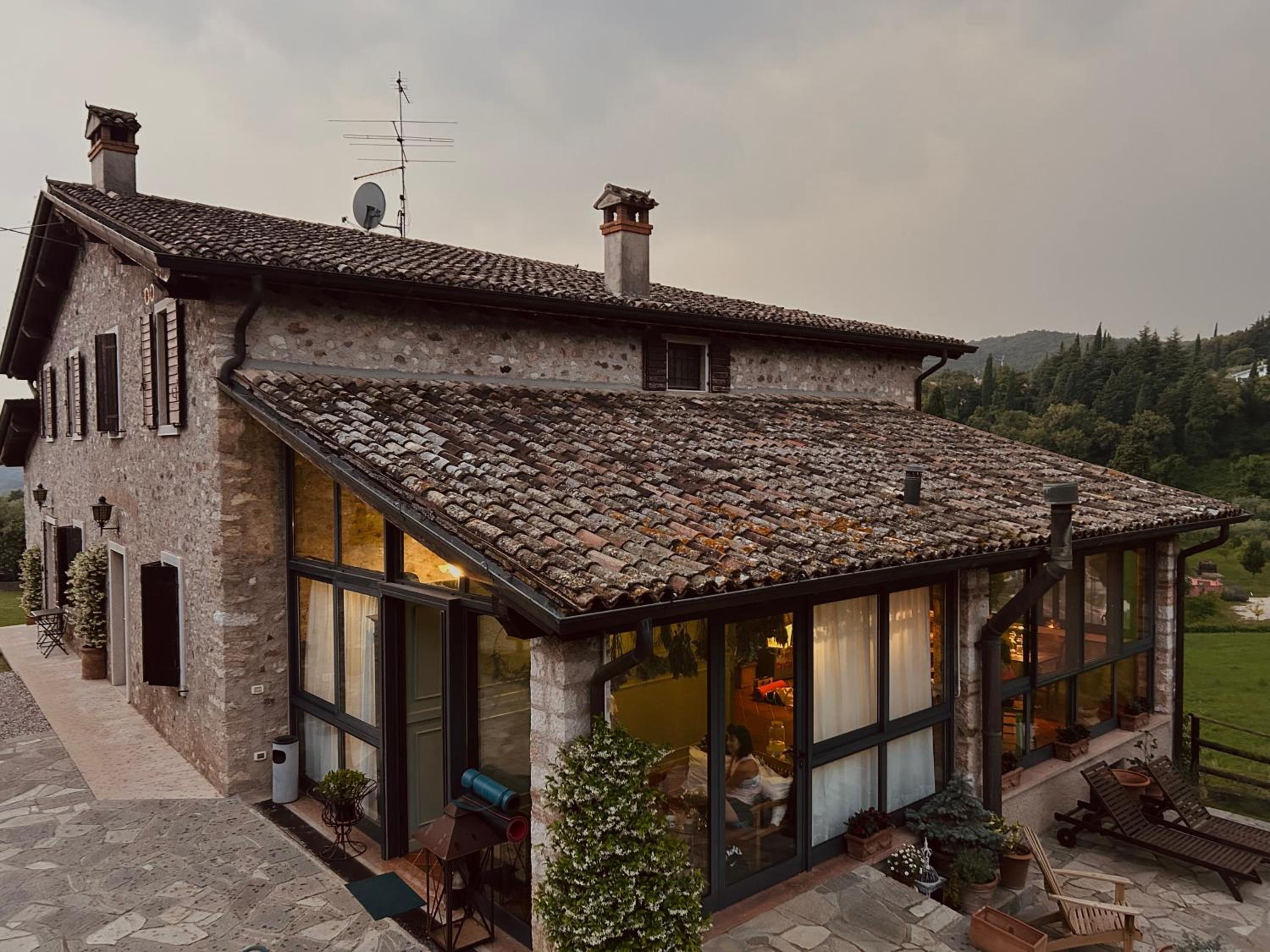 Casale Al Solivo B&B view 2