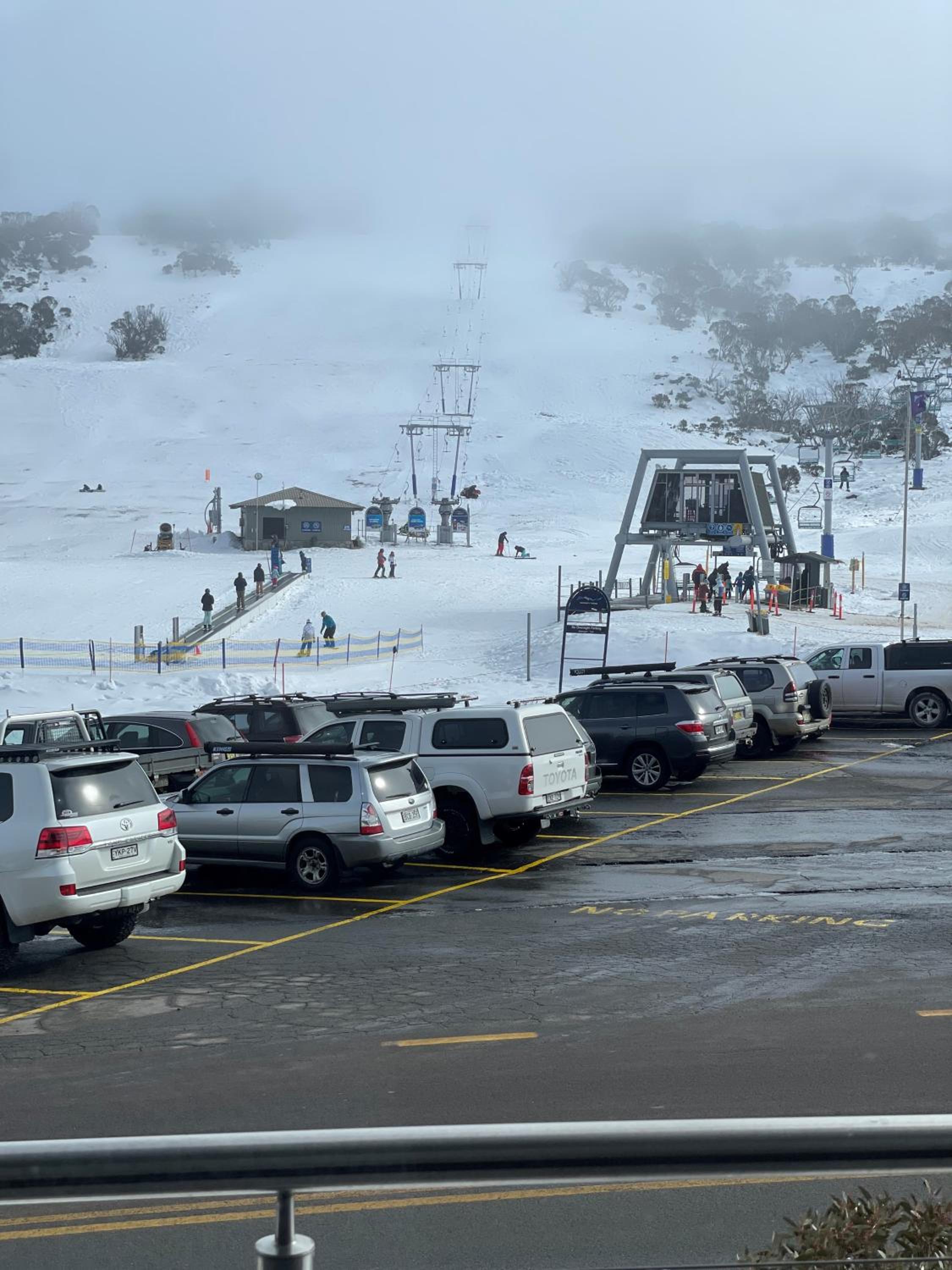 Mountain View Chalet at Heidis