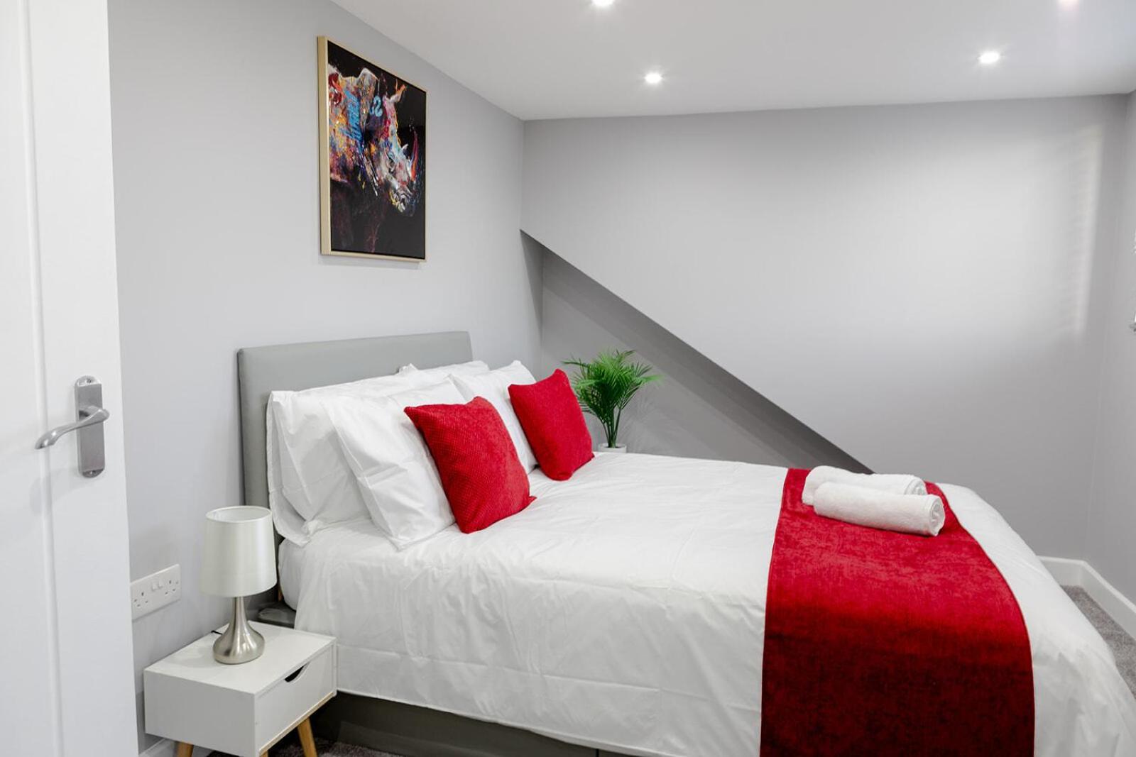 Large Stylish House Close To Birmingham City Centre view 4
