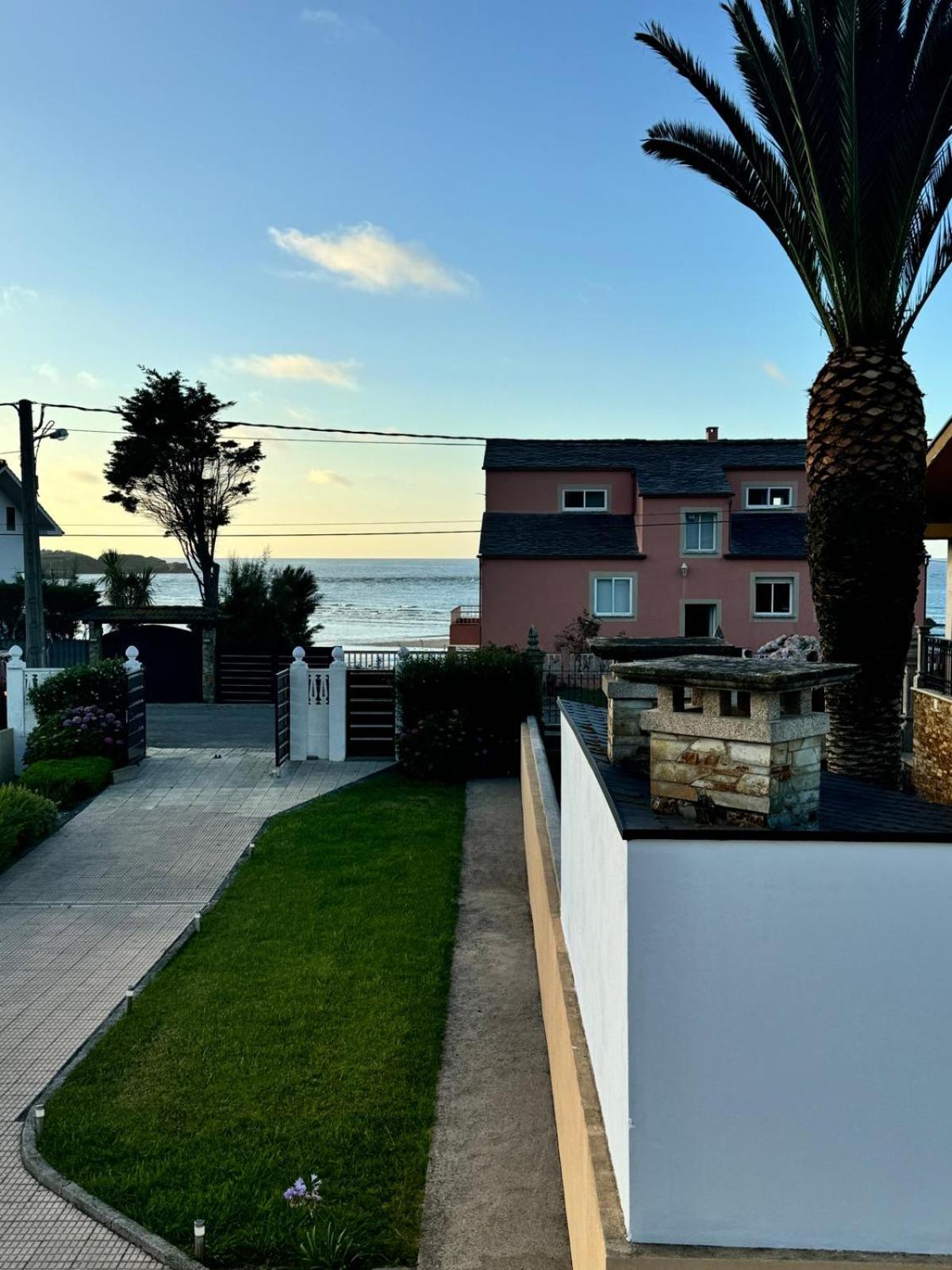 Chalet Abelleira Playa Barreiros