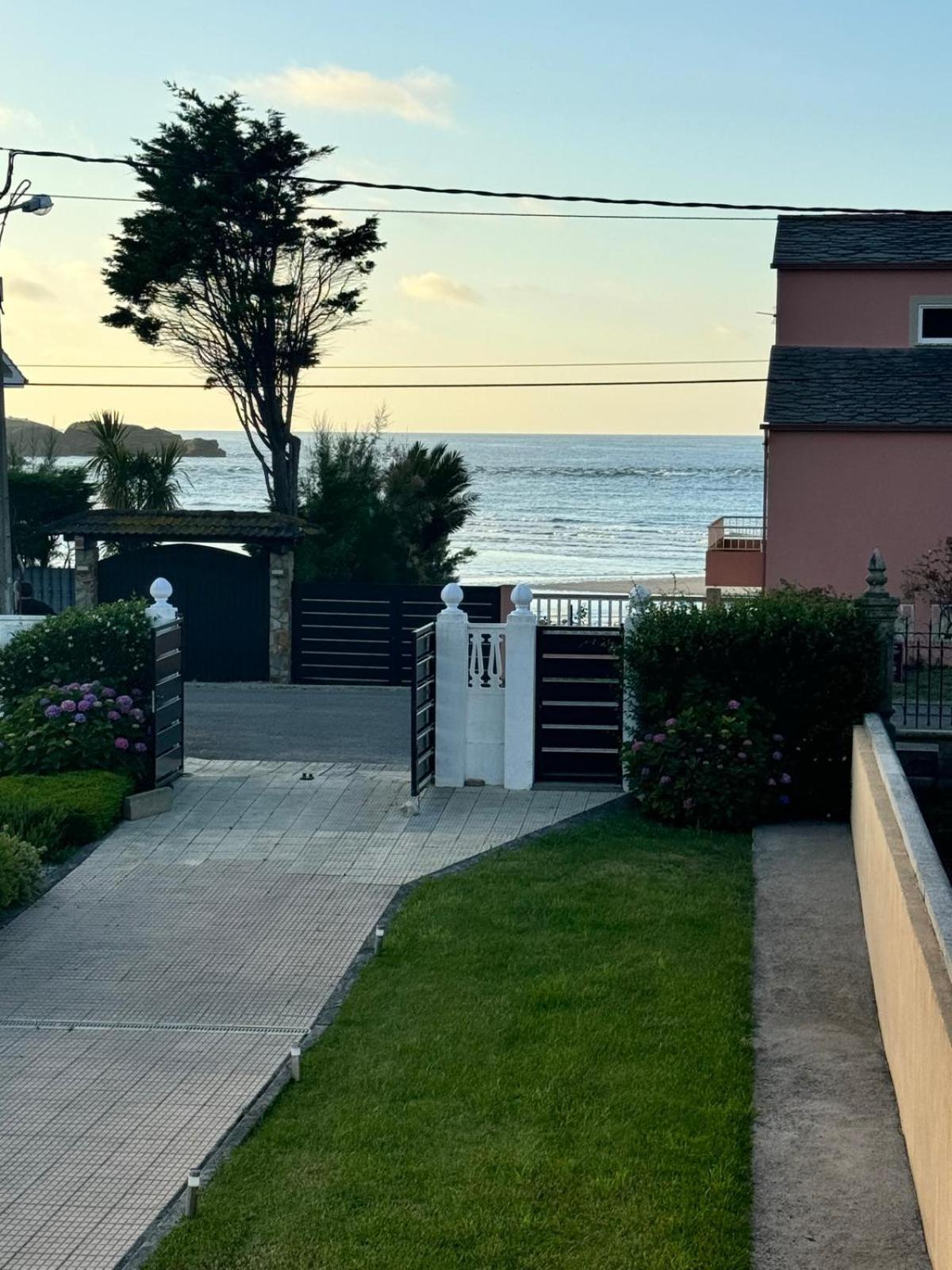 Chalet Abelleira Playa Barreiros