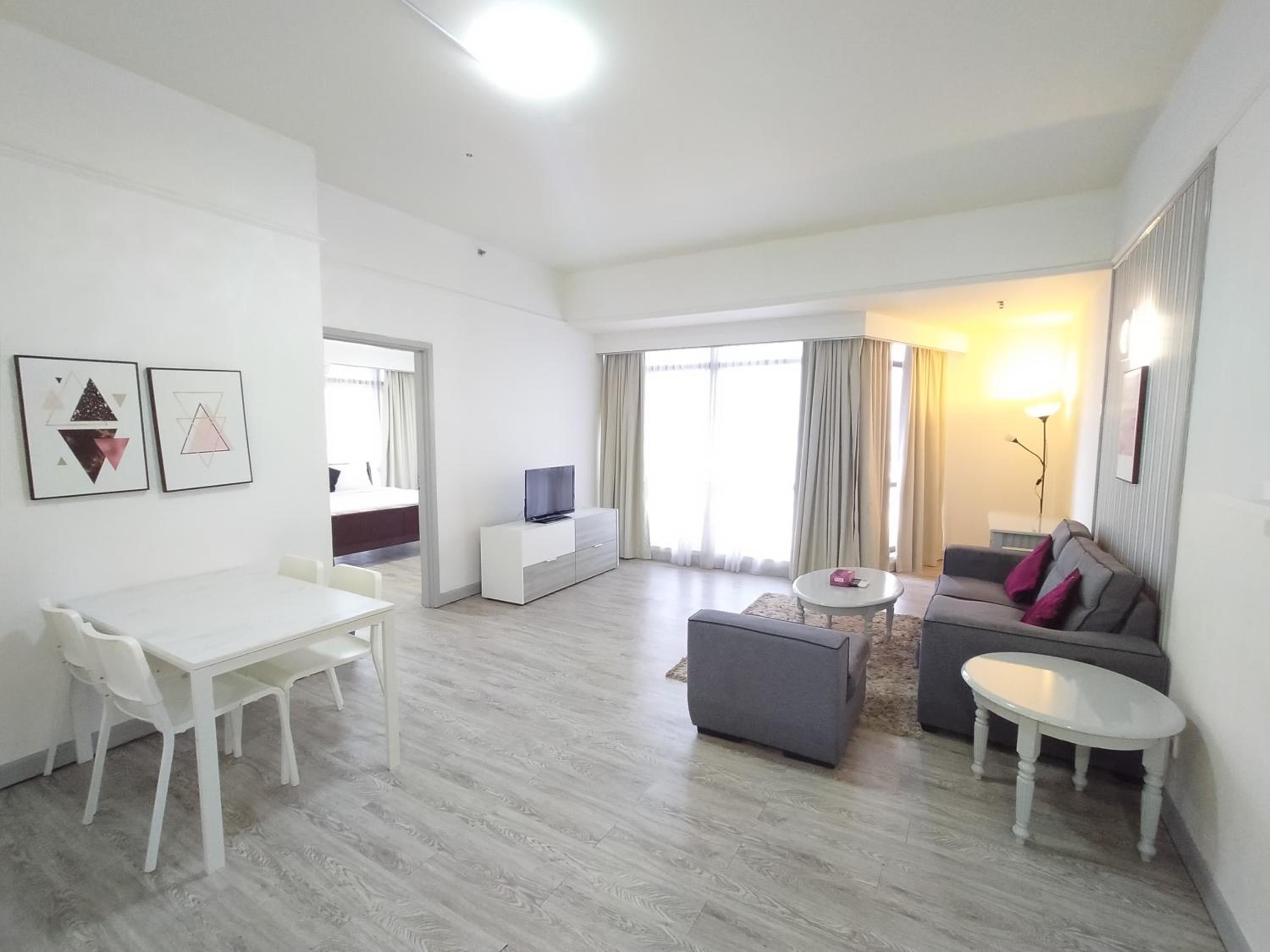 KL Season Apartment At Times Square