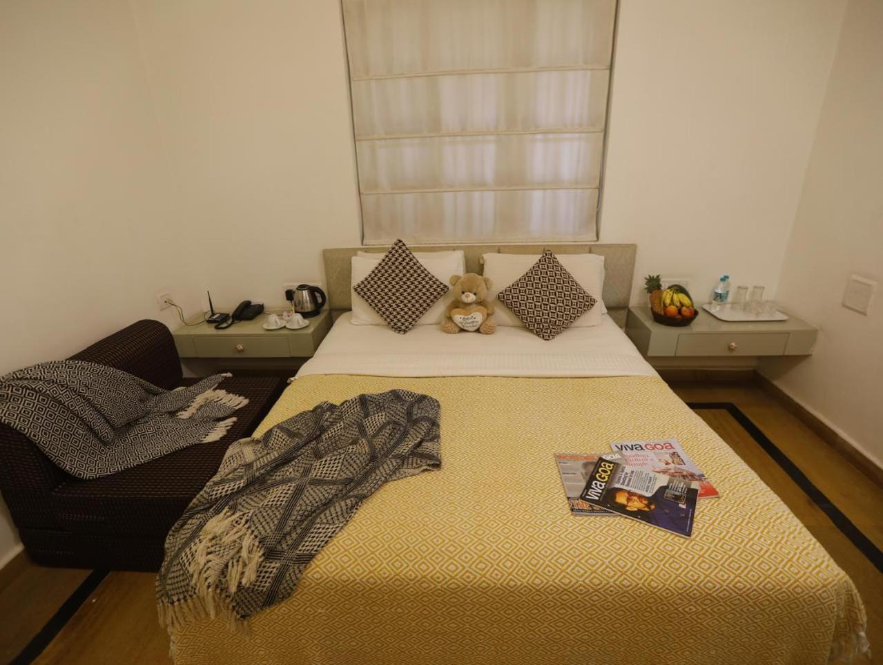 Resort Martins Siesta , A Portuguese Heritage Resort in Calangute