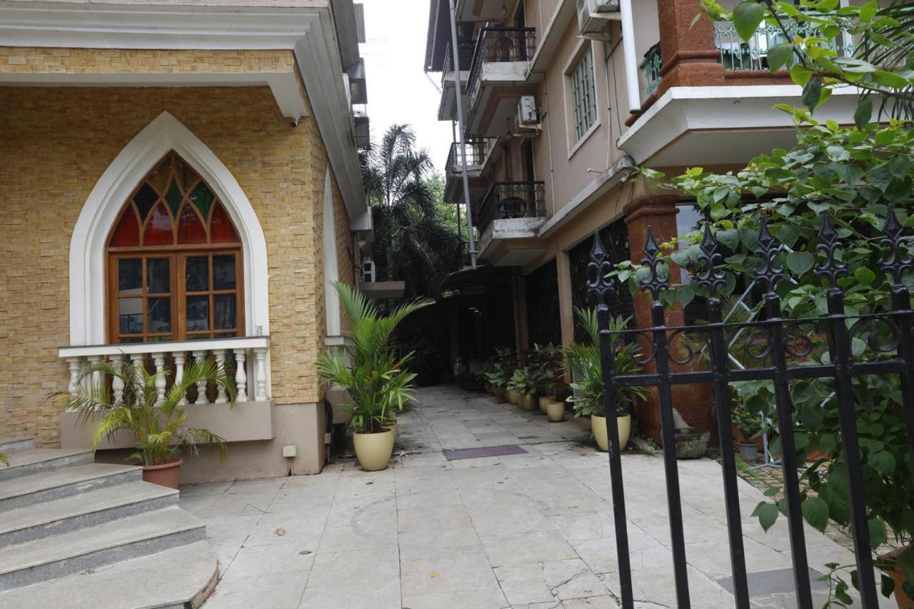 Resort Martins Siesta , A Portuguese Heritage Resort in Calangute