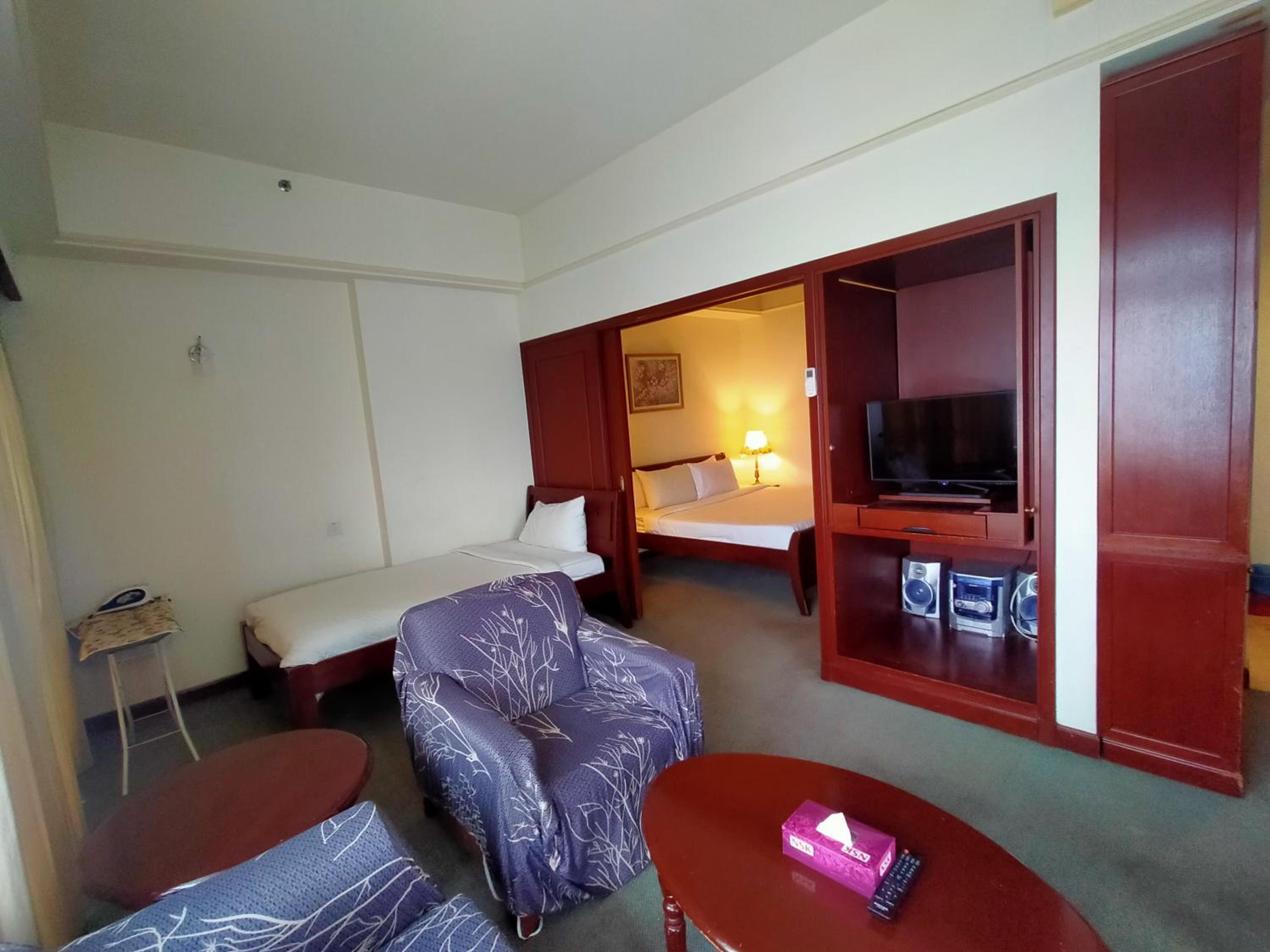 KL Season Apartment At Times Square