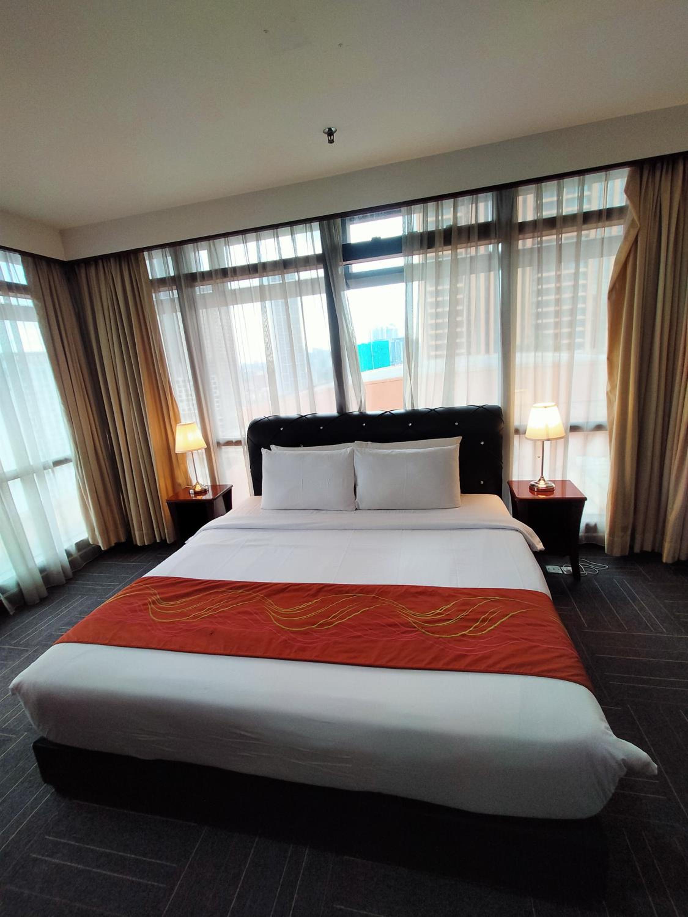 KL Season Apartment At Times Square