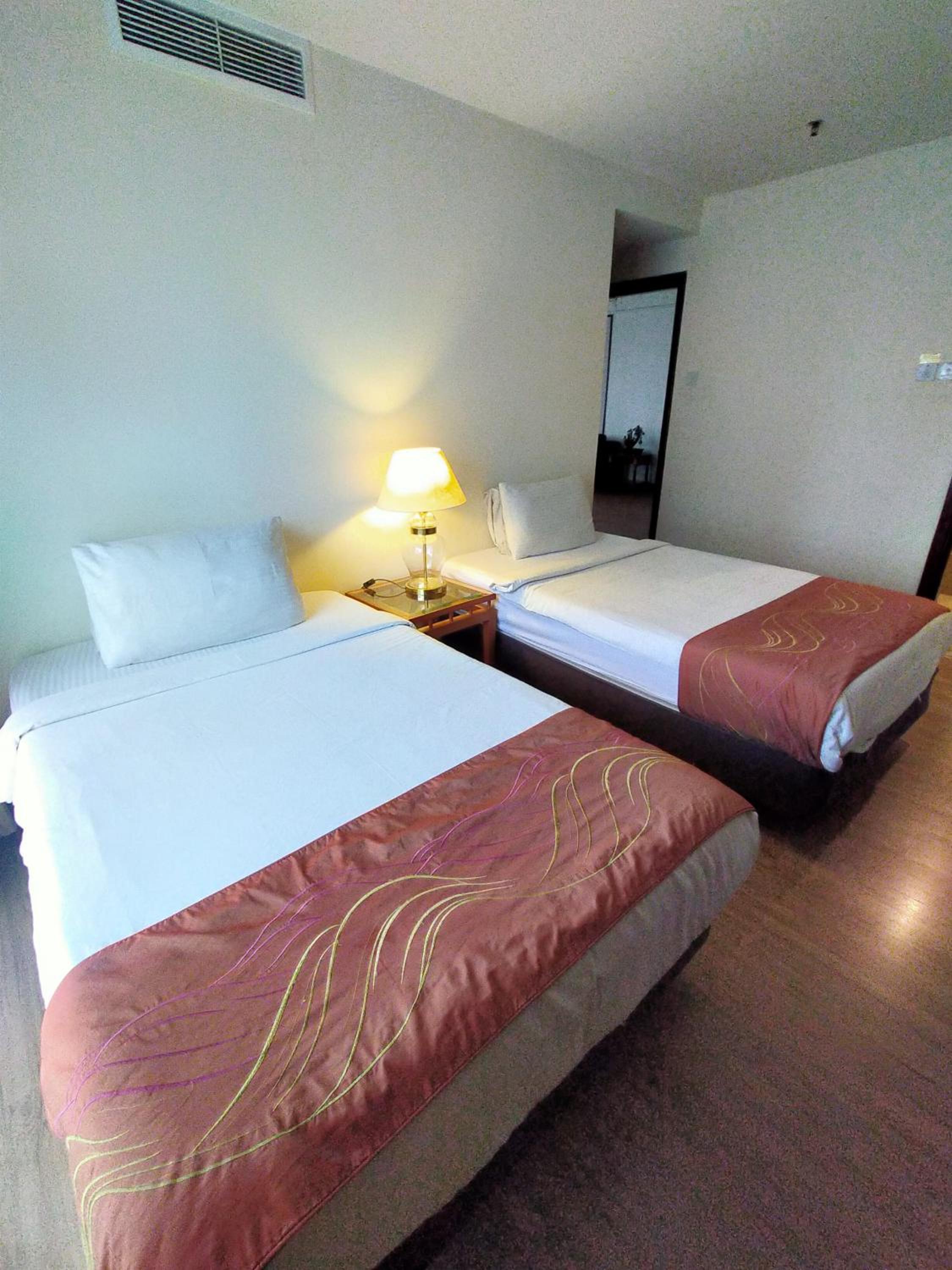 KL Season Apartment At Times Square