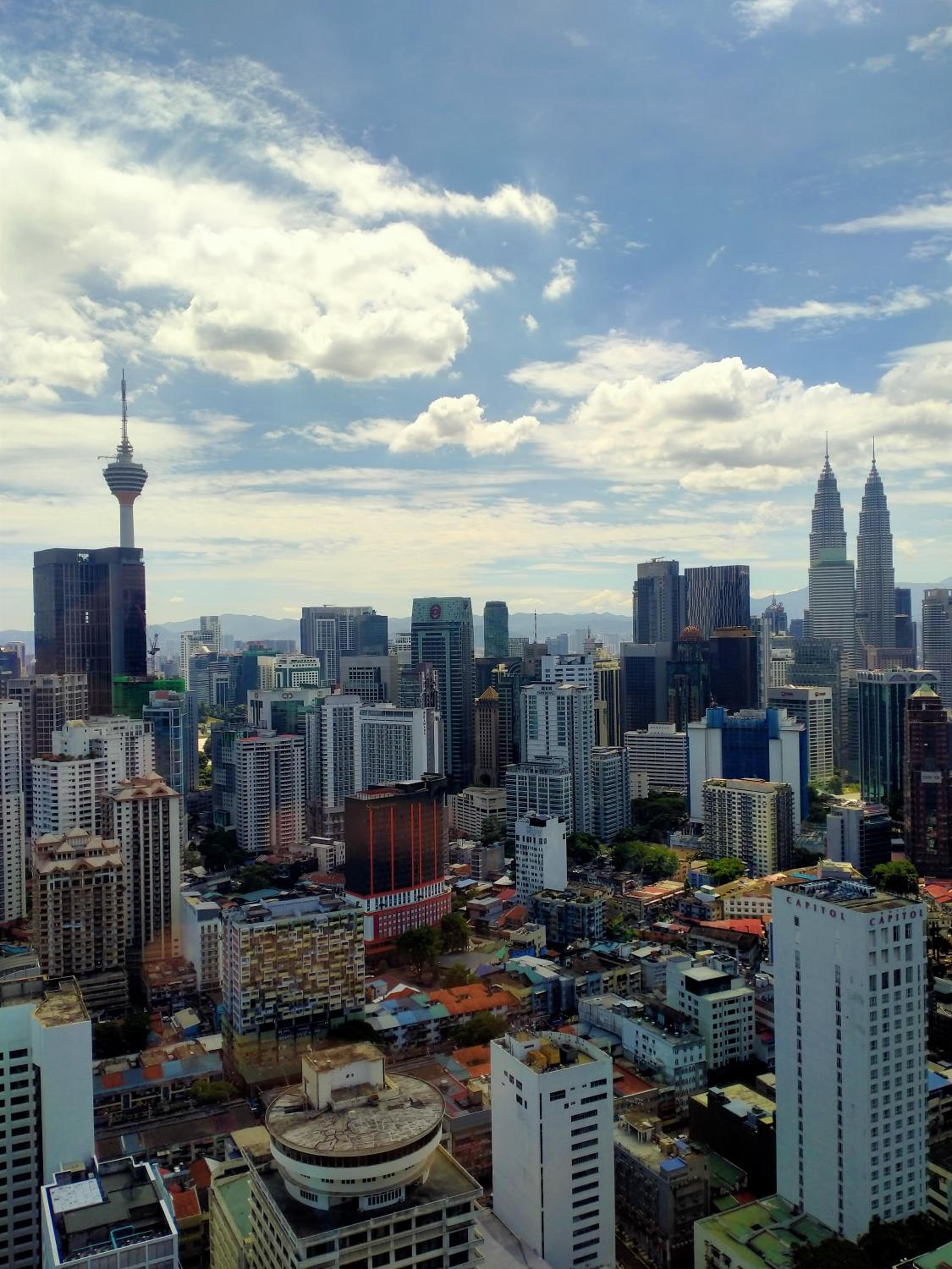 KL Season Apartment At Times Square
