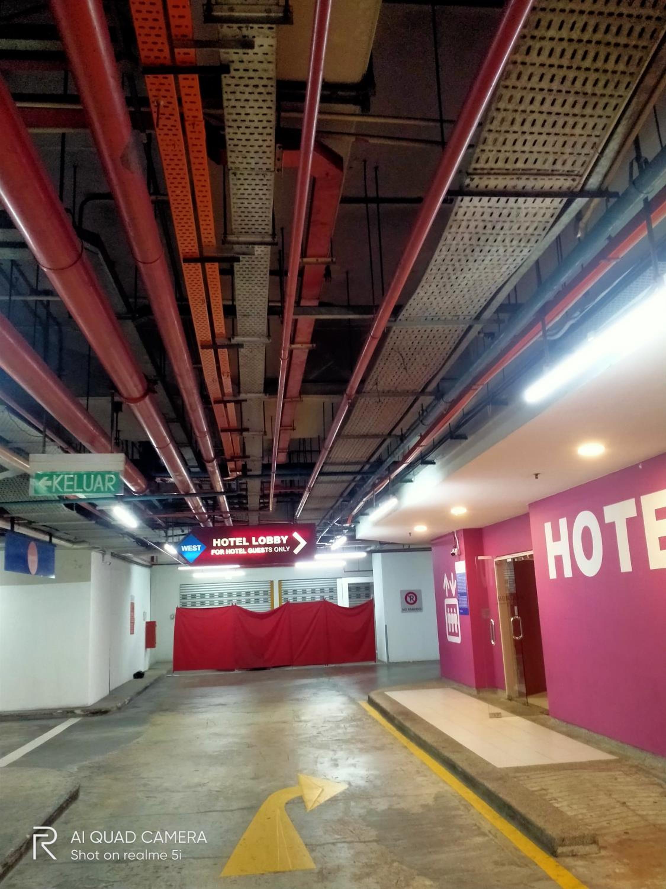 KL Season Apartment At Times Square
