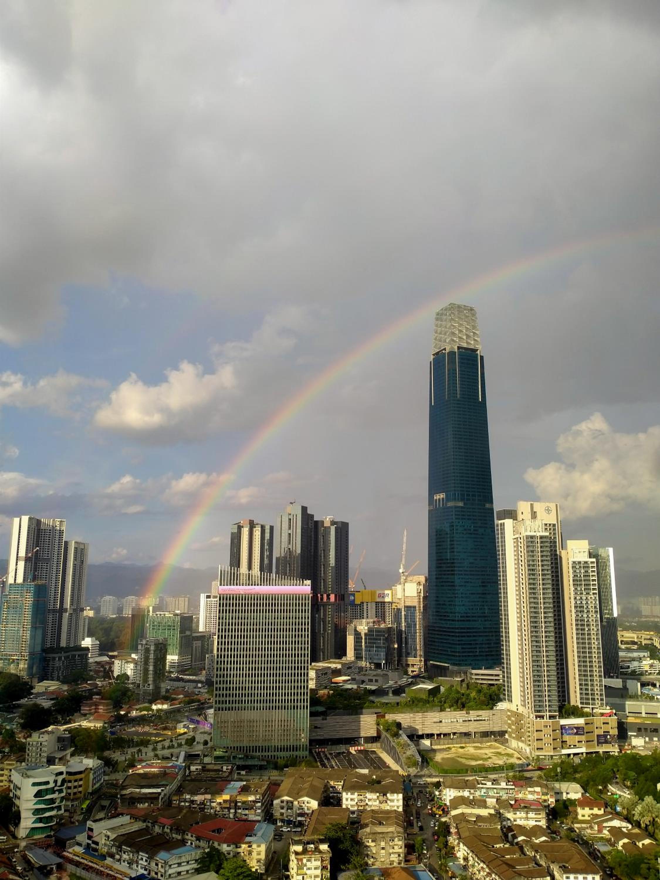 KL Season Apartment At Times Square