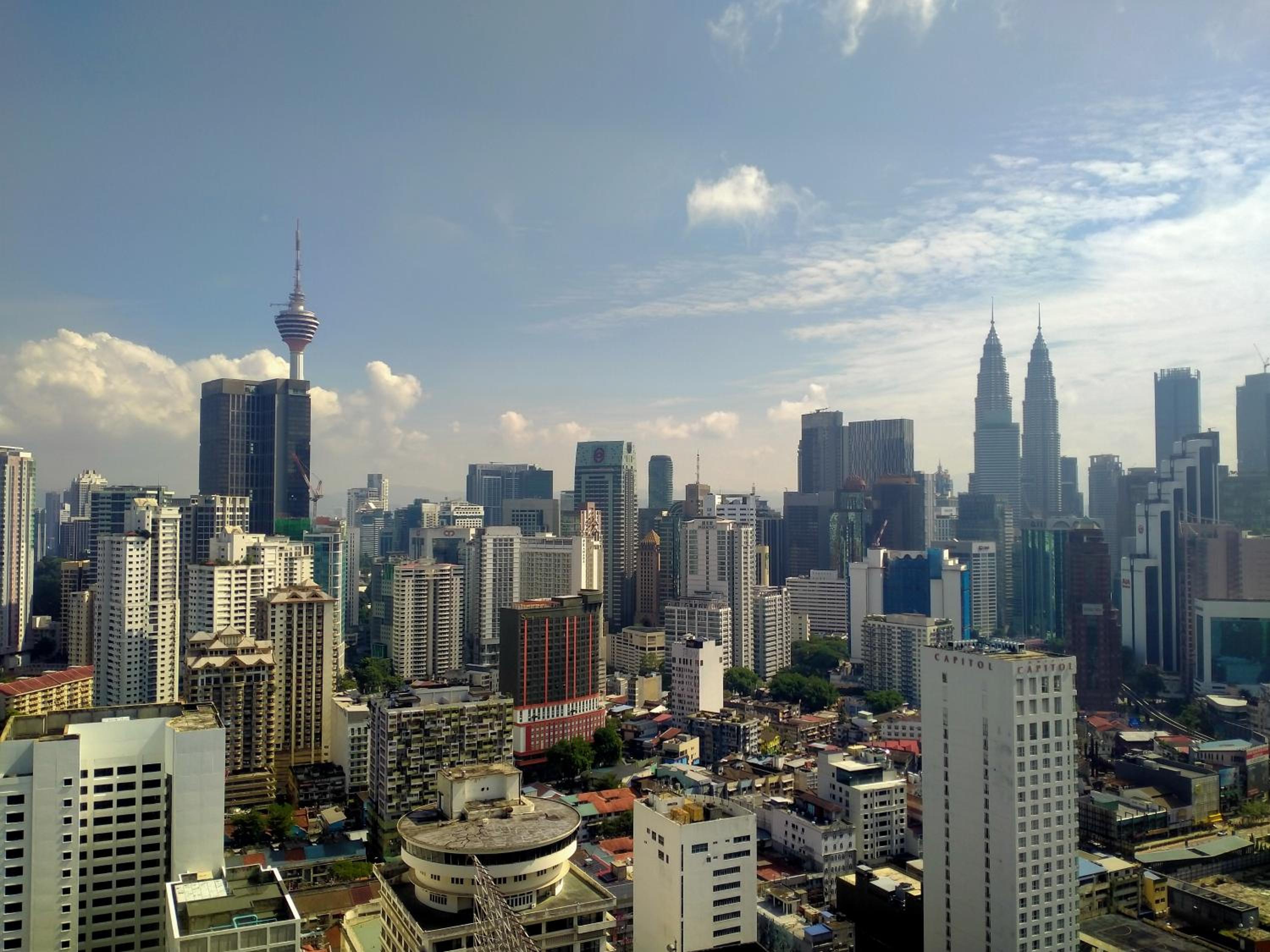 KL Season Apartment At Times Square