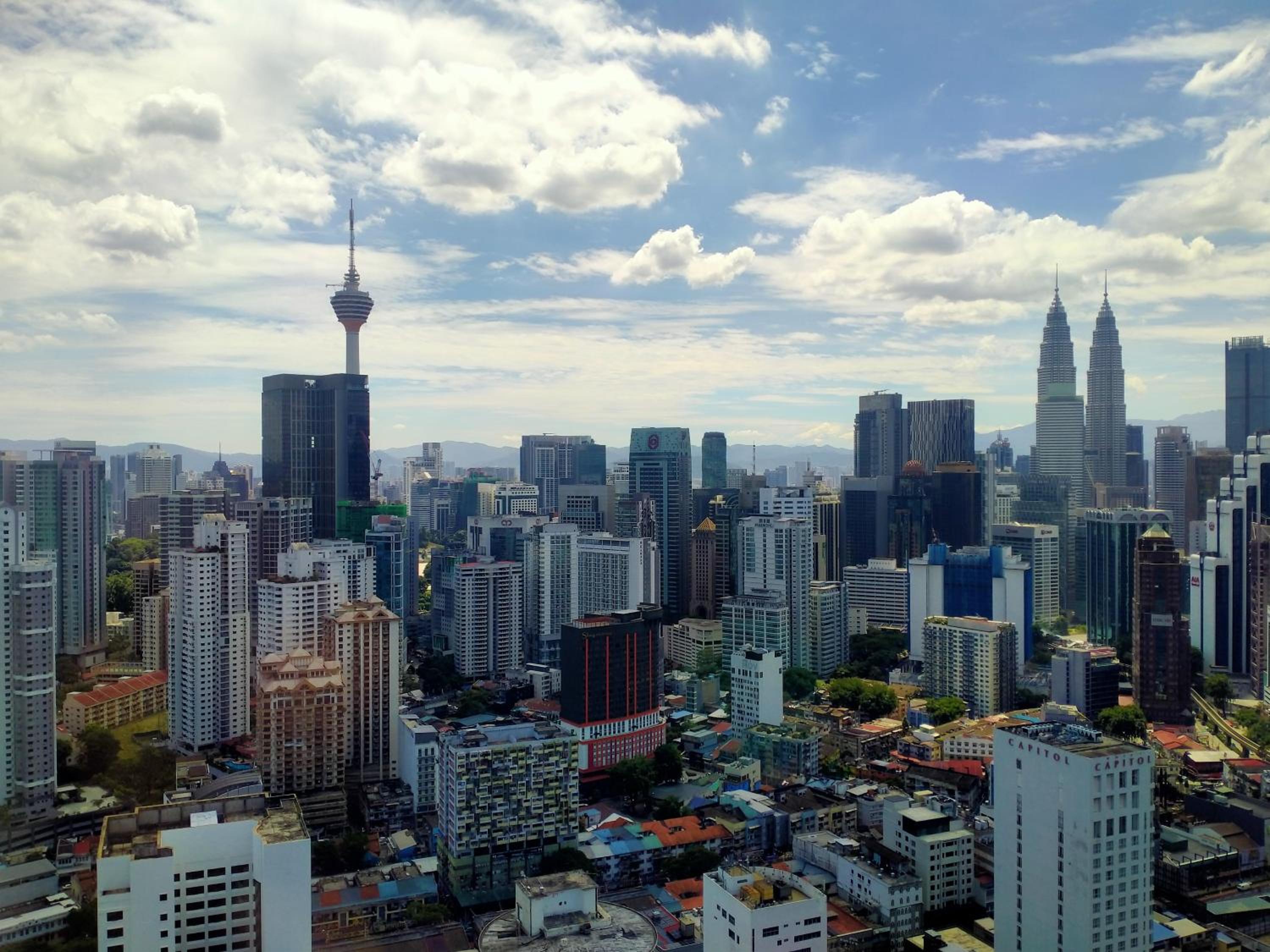 KL Season Apartment At Times Square
