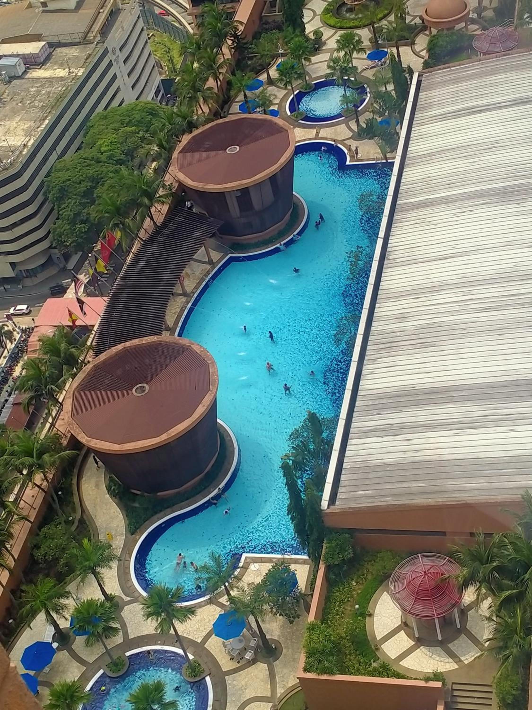 KL Season Apartment At Times Square