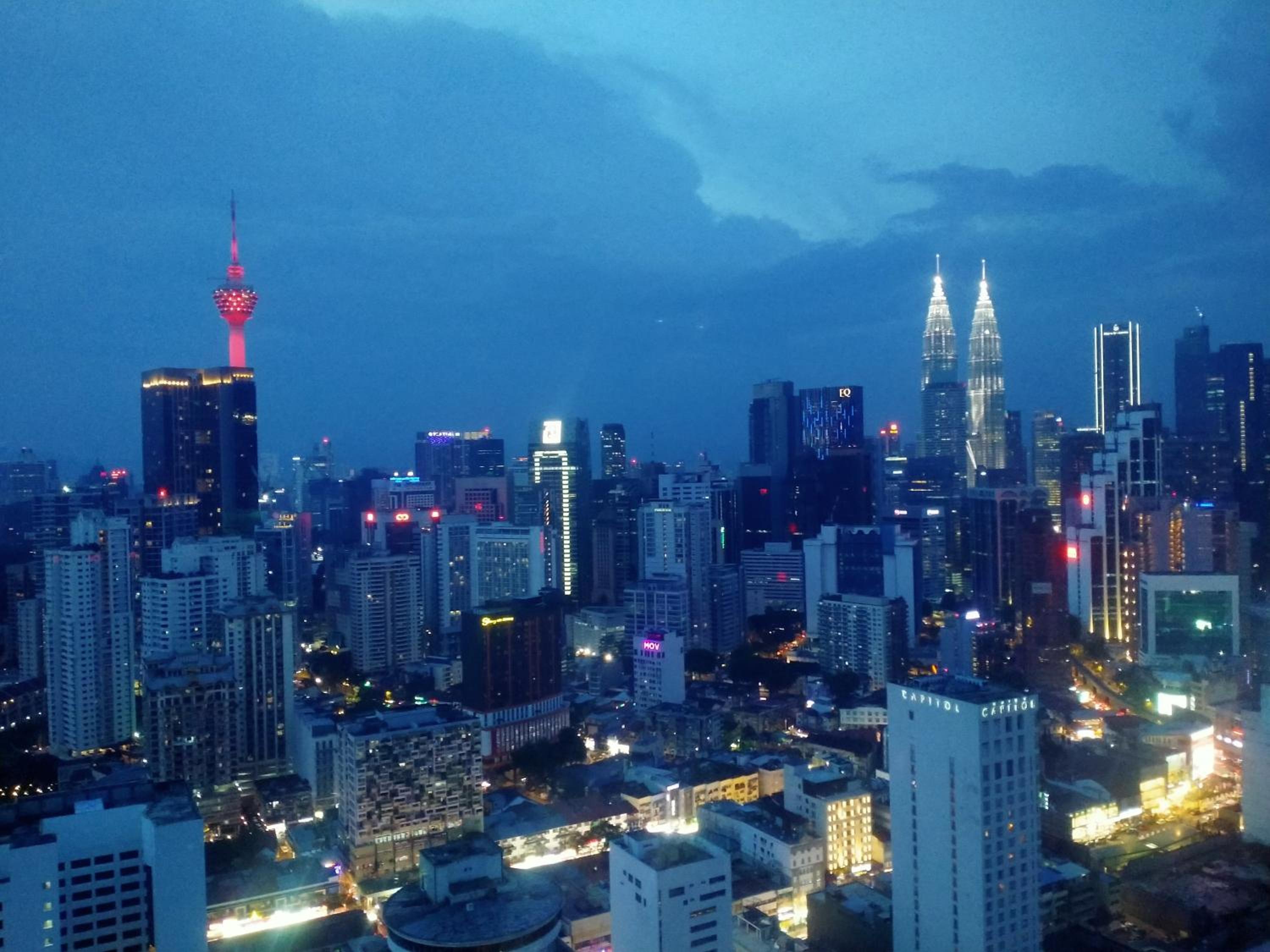 KL Season Apartment At Times Square