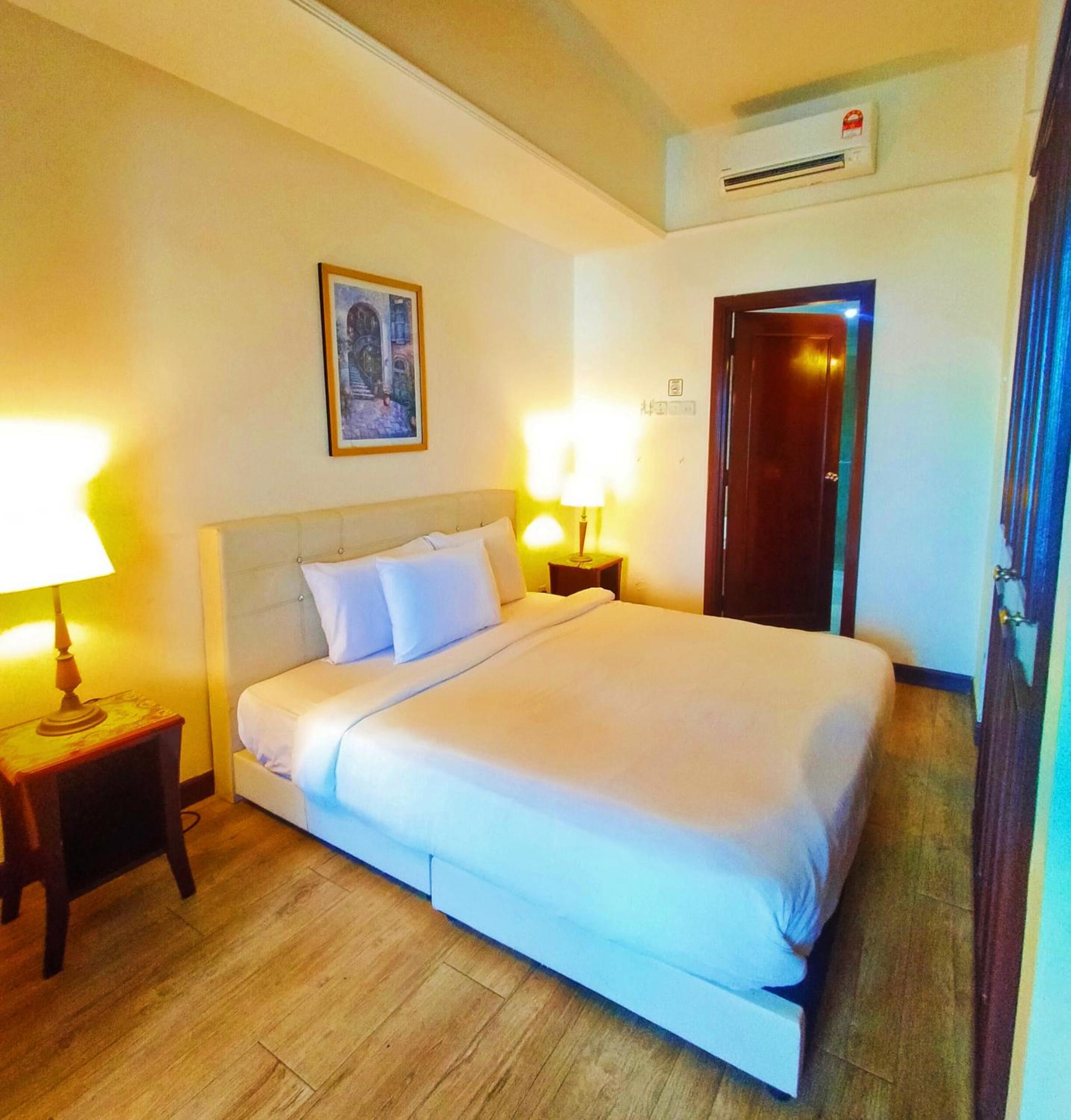 KL Season Apartment At Times Square