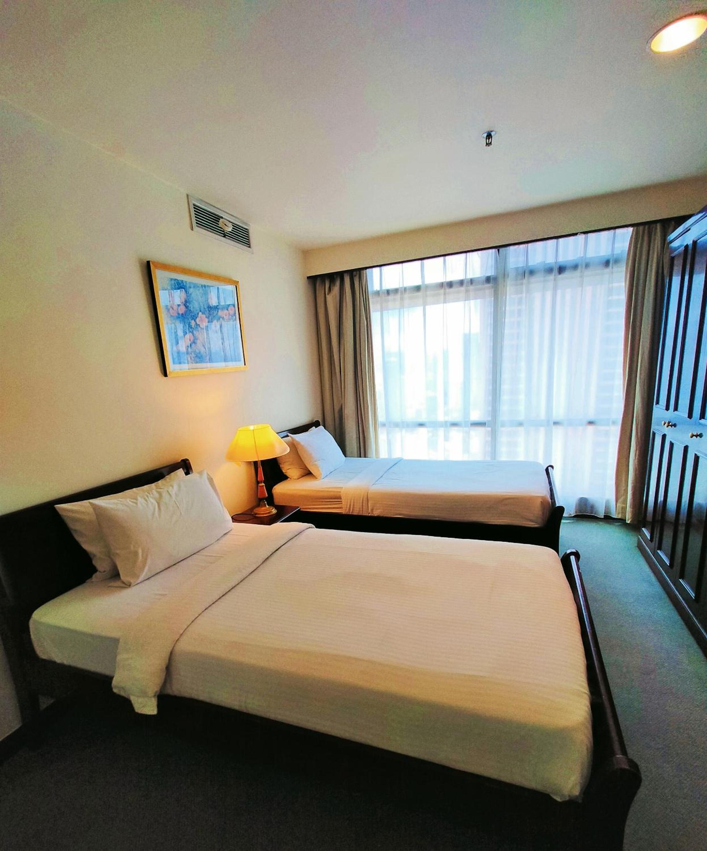 KL Season Apartment At Times Square