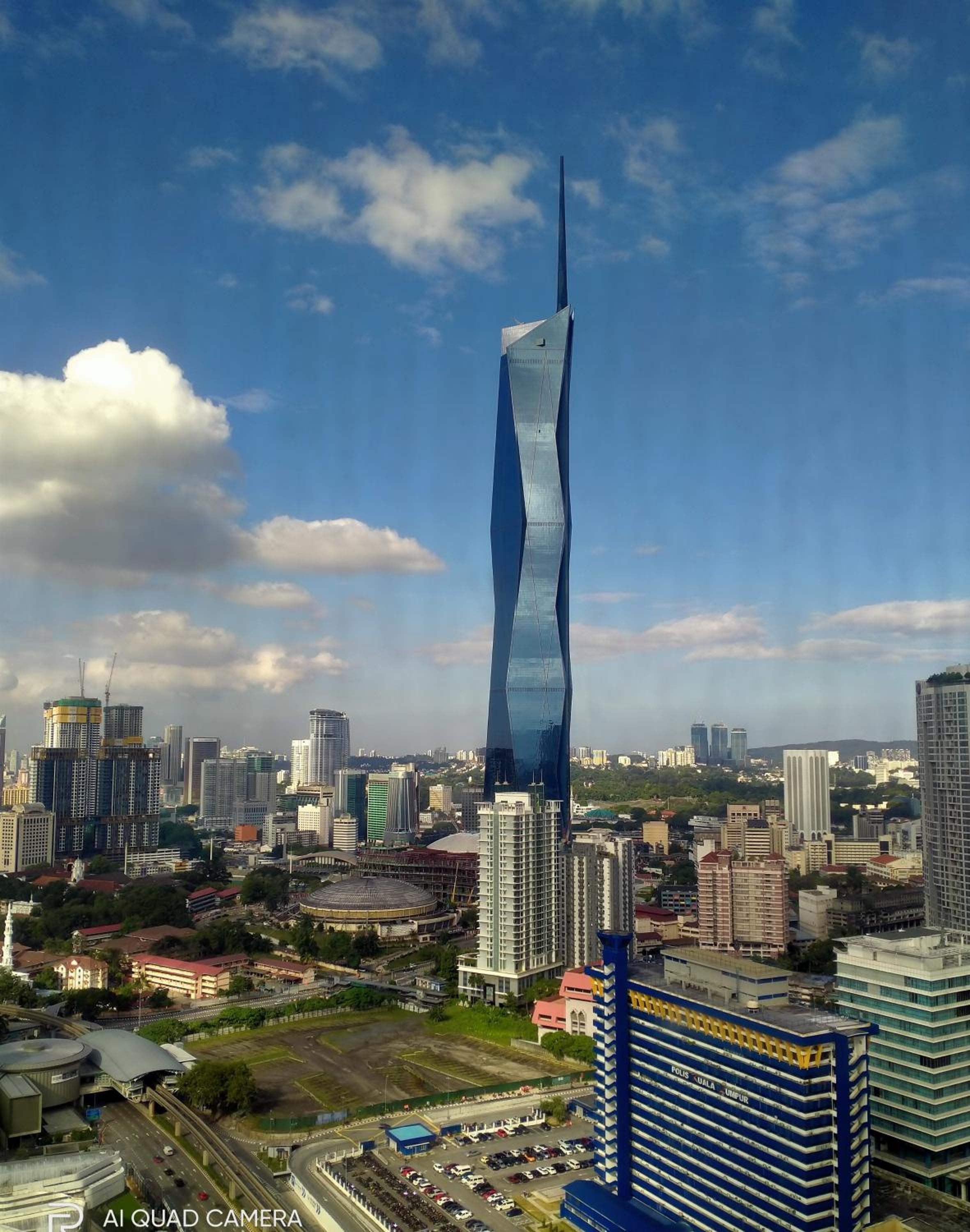 KL Season Apartment At Times Square