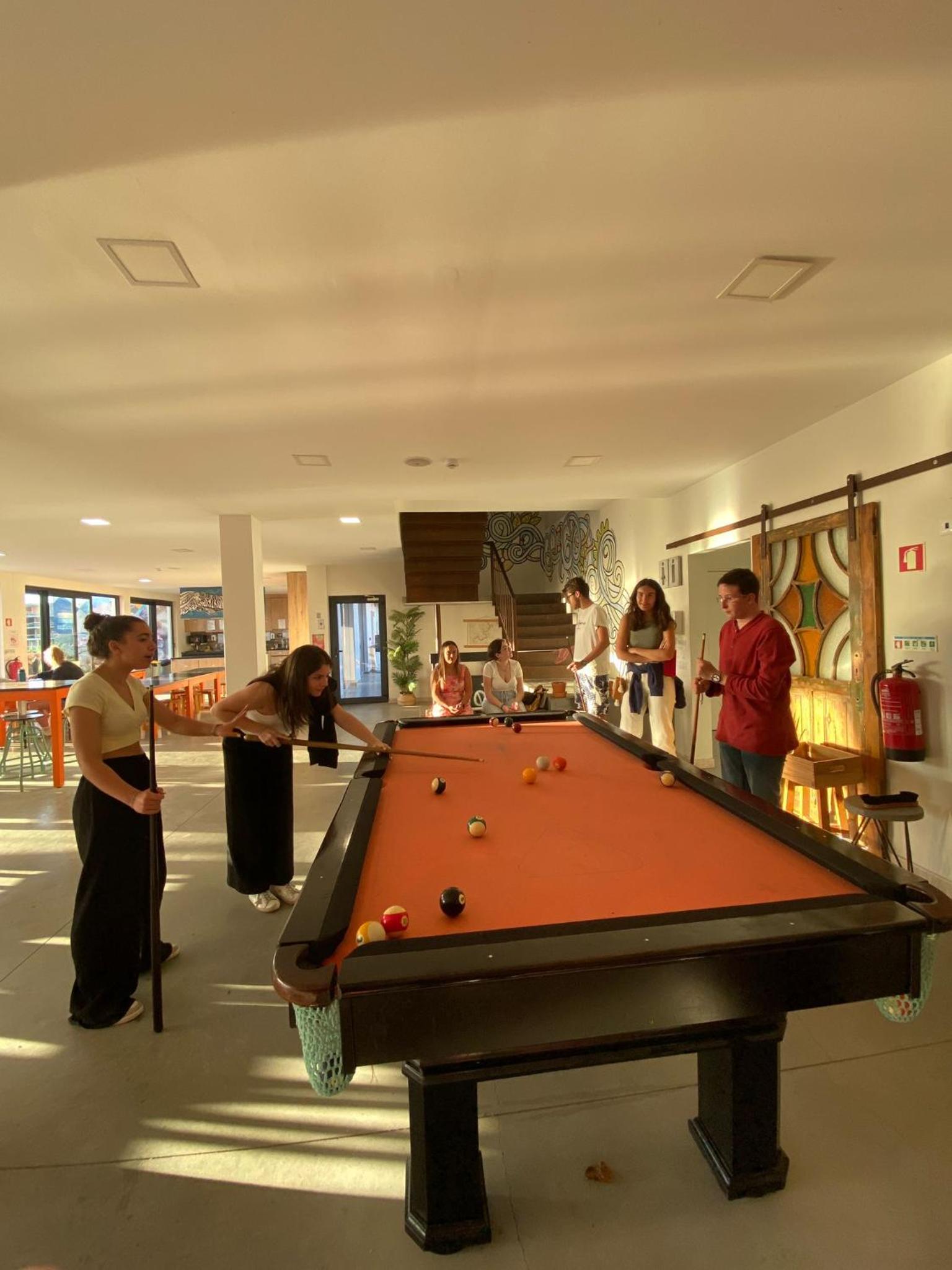 WOT Ericeira Surf Social