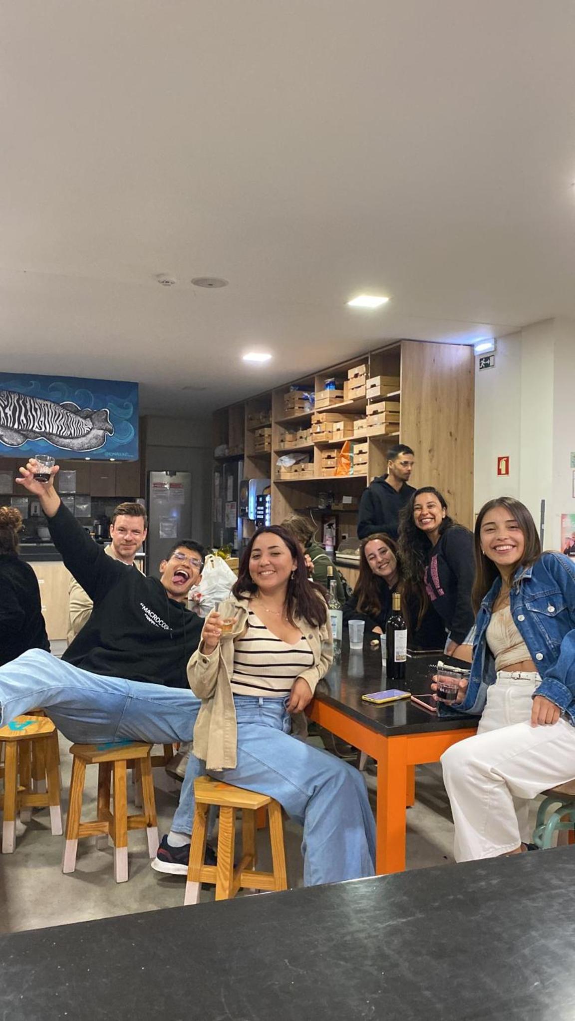 WOT Ericeira Surf Social