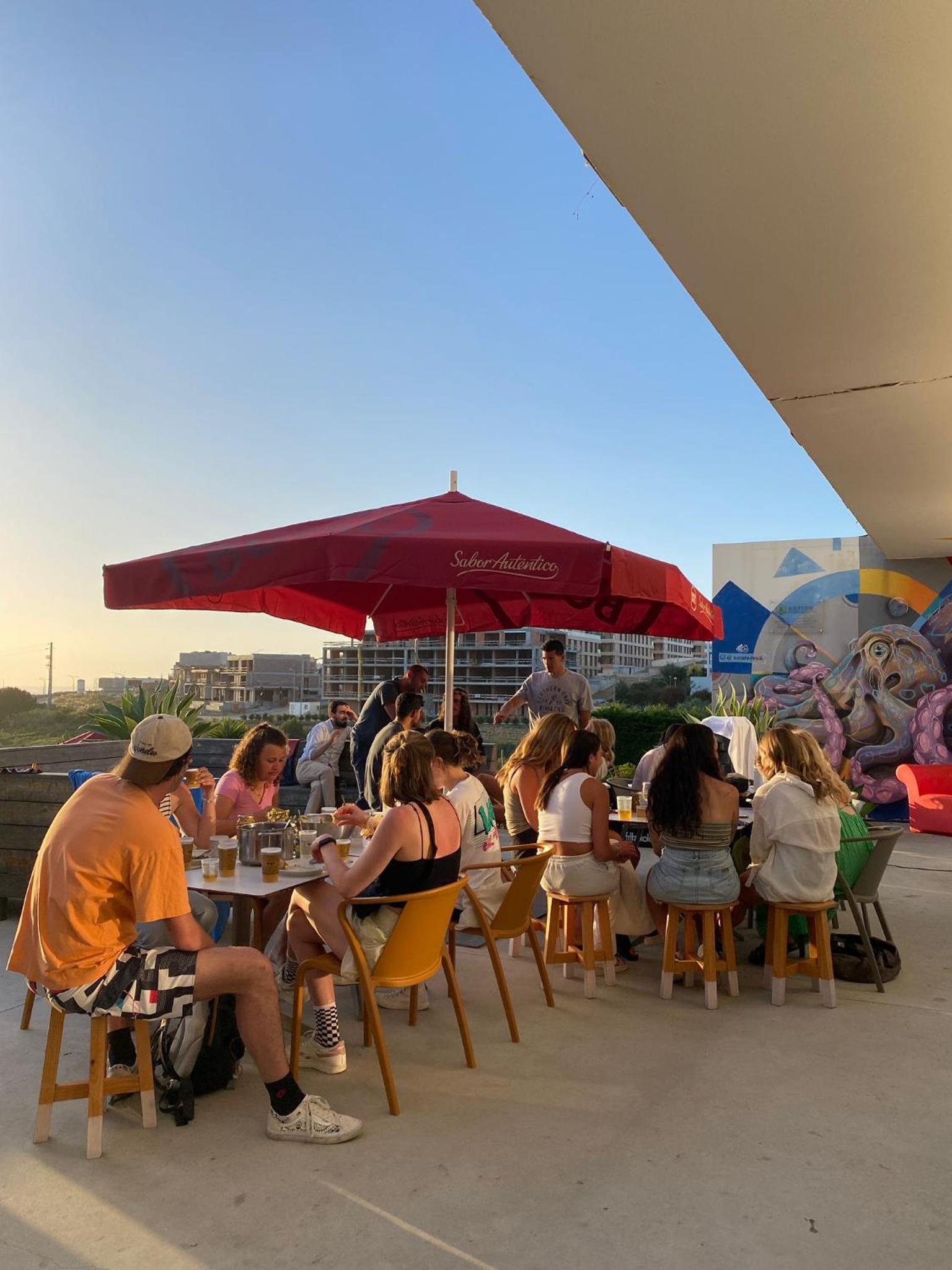WOT Ericeira Surf Social