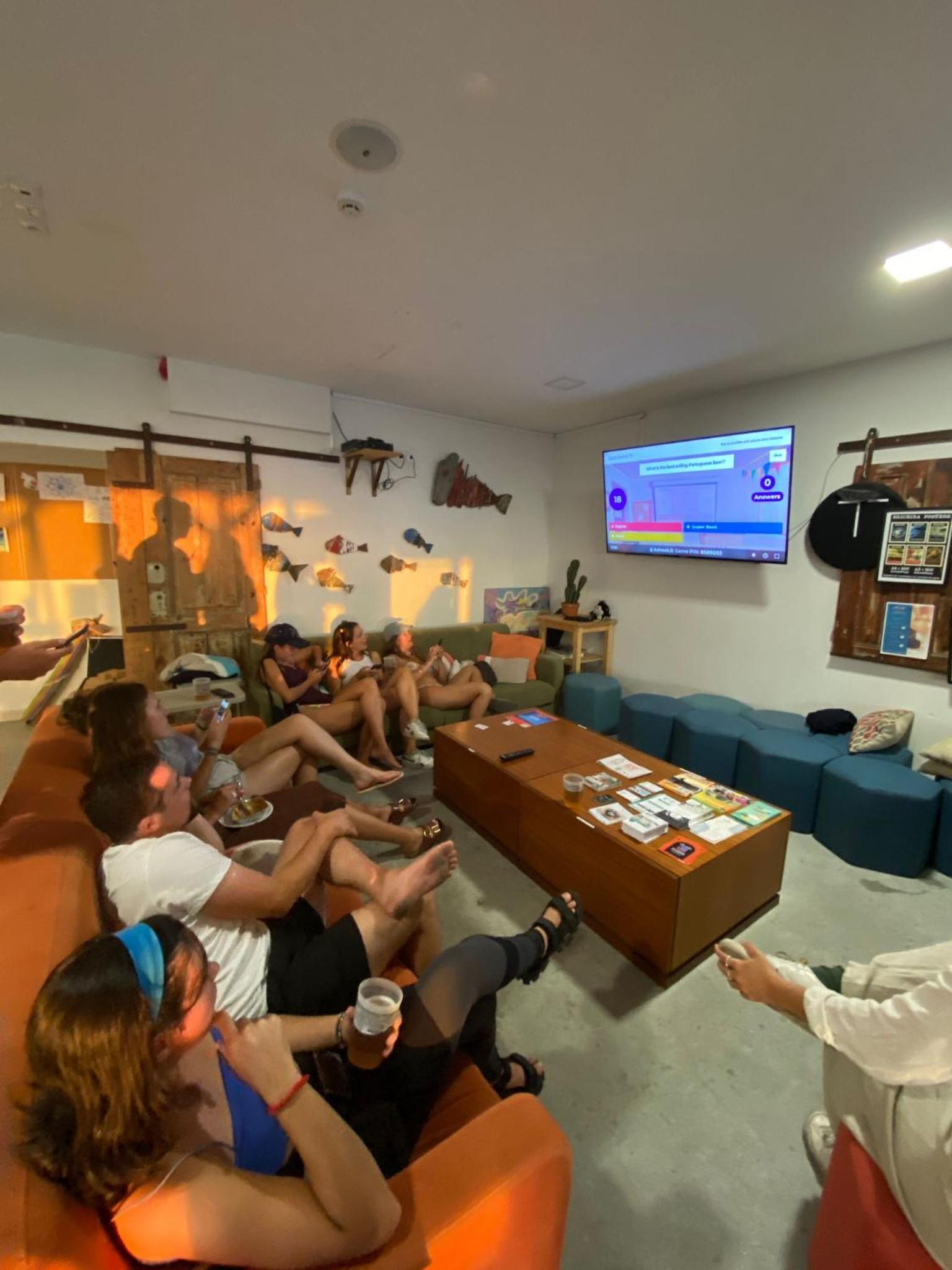 WOT Ericeira Surf Social