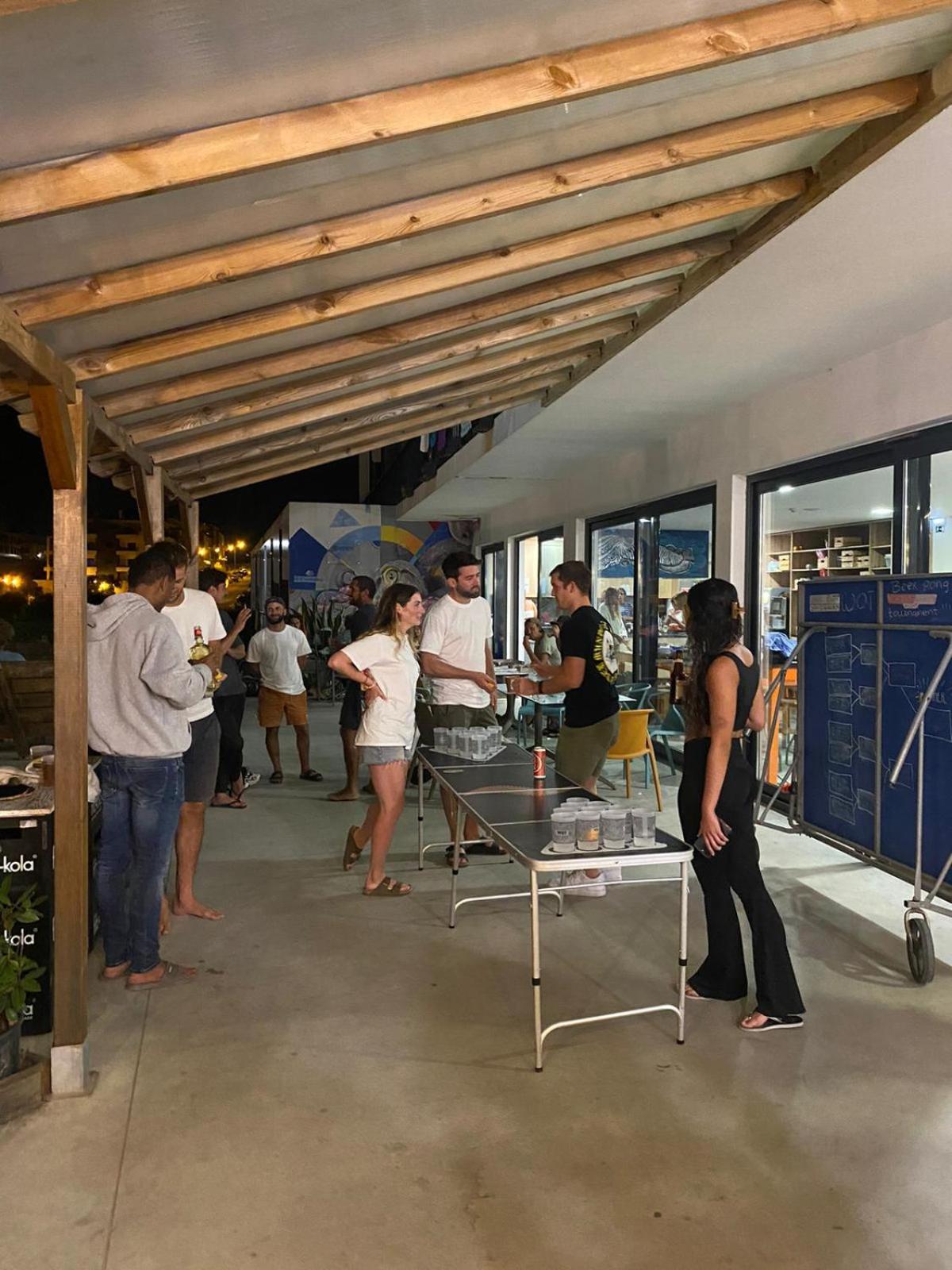 WOT Ericeira Surf Social